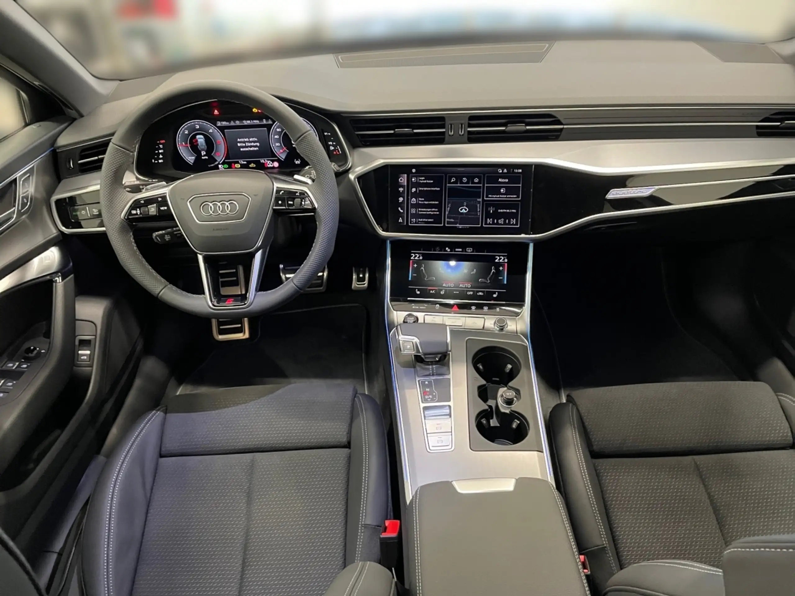 Audi - A6