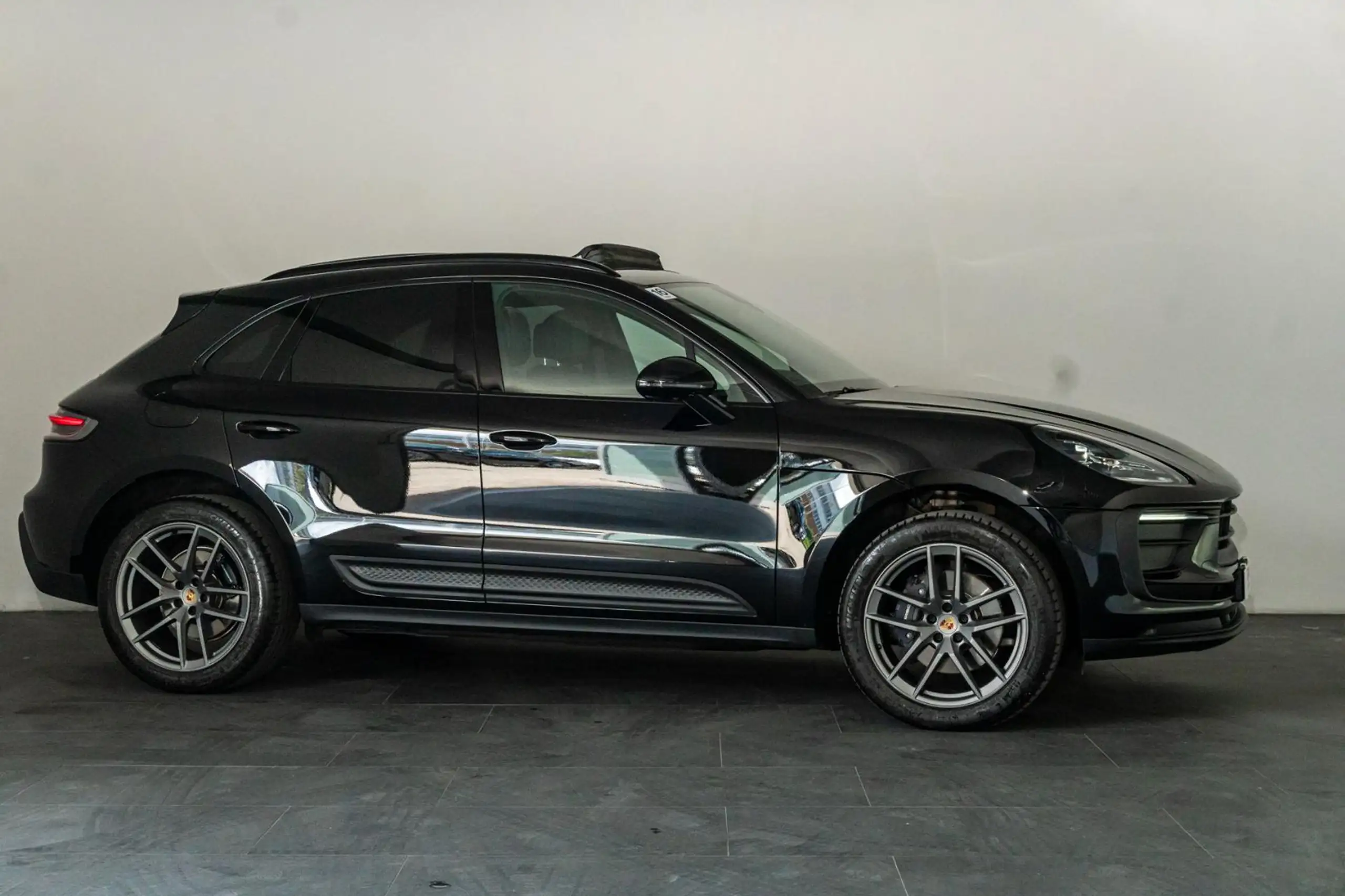 Porsche - Macan