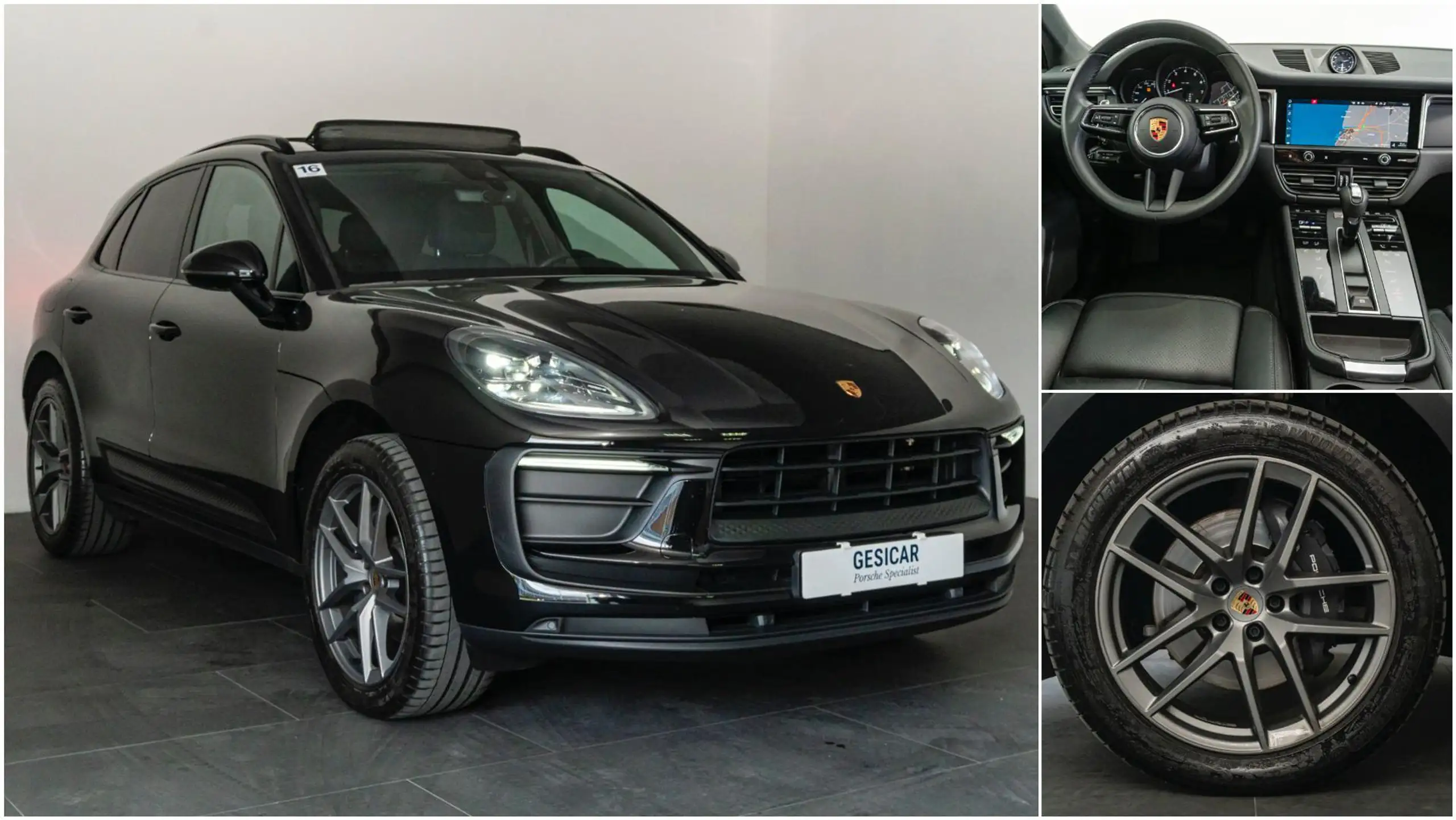 Porsche - Macan