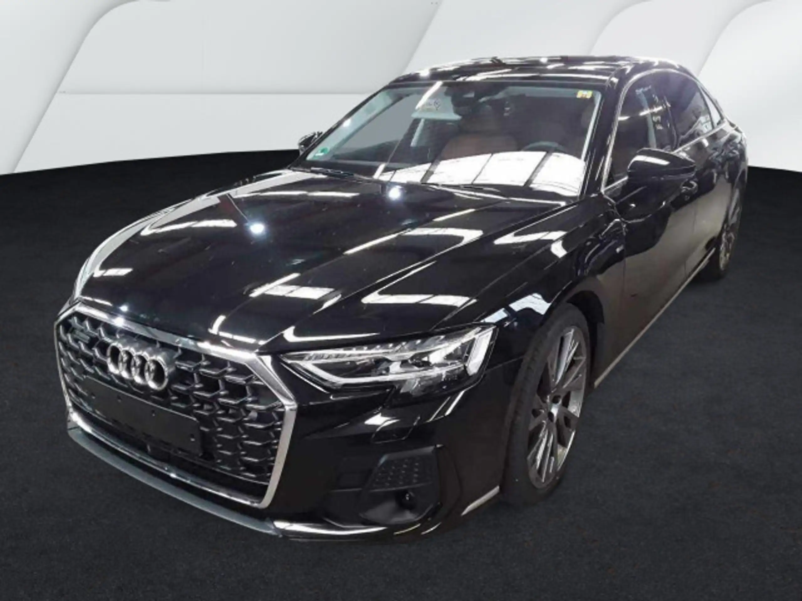 Audi - A8