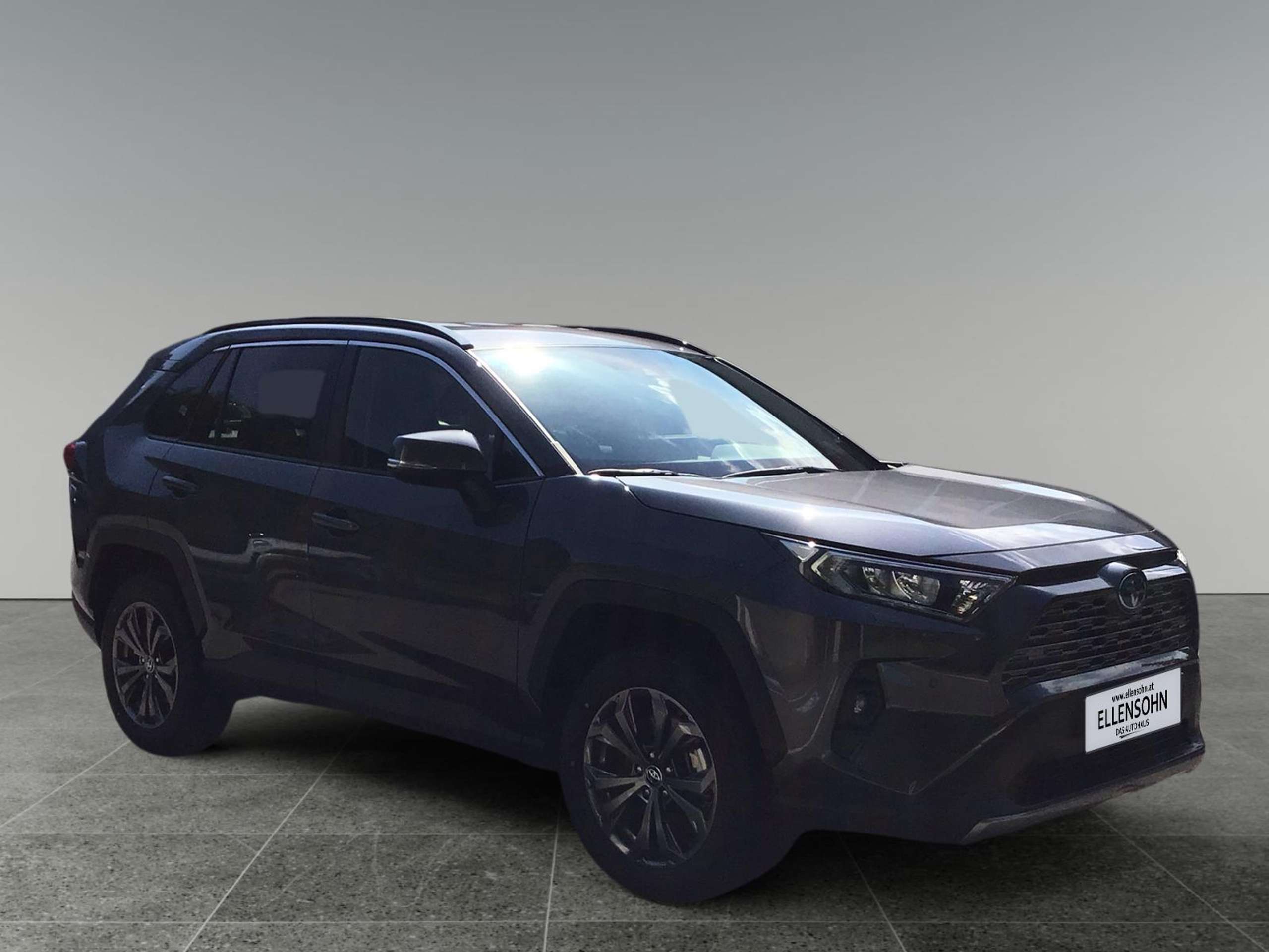 Toyota - RAV 4