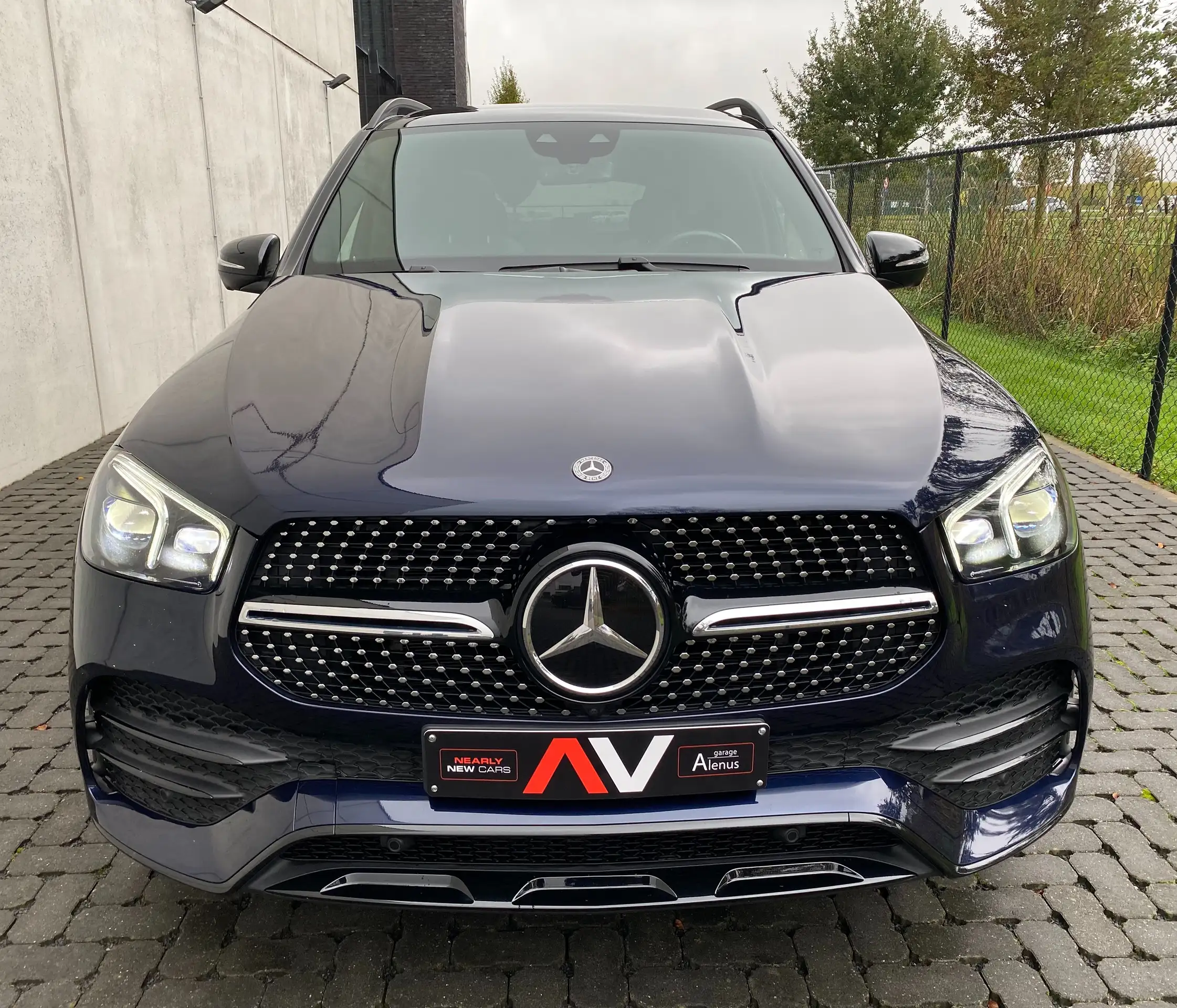 Mercedes-Benz - GLE 350