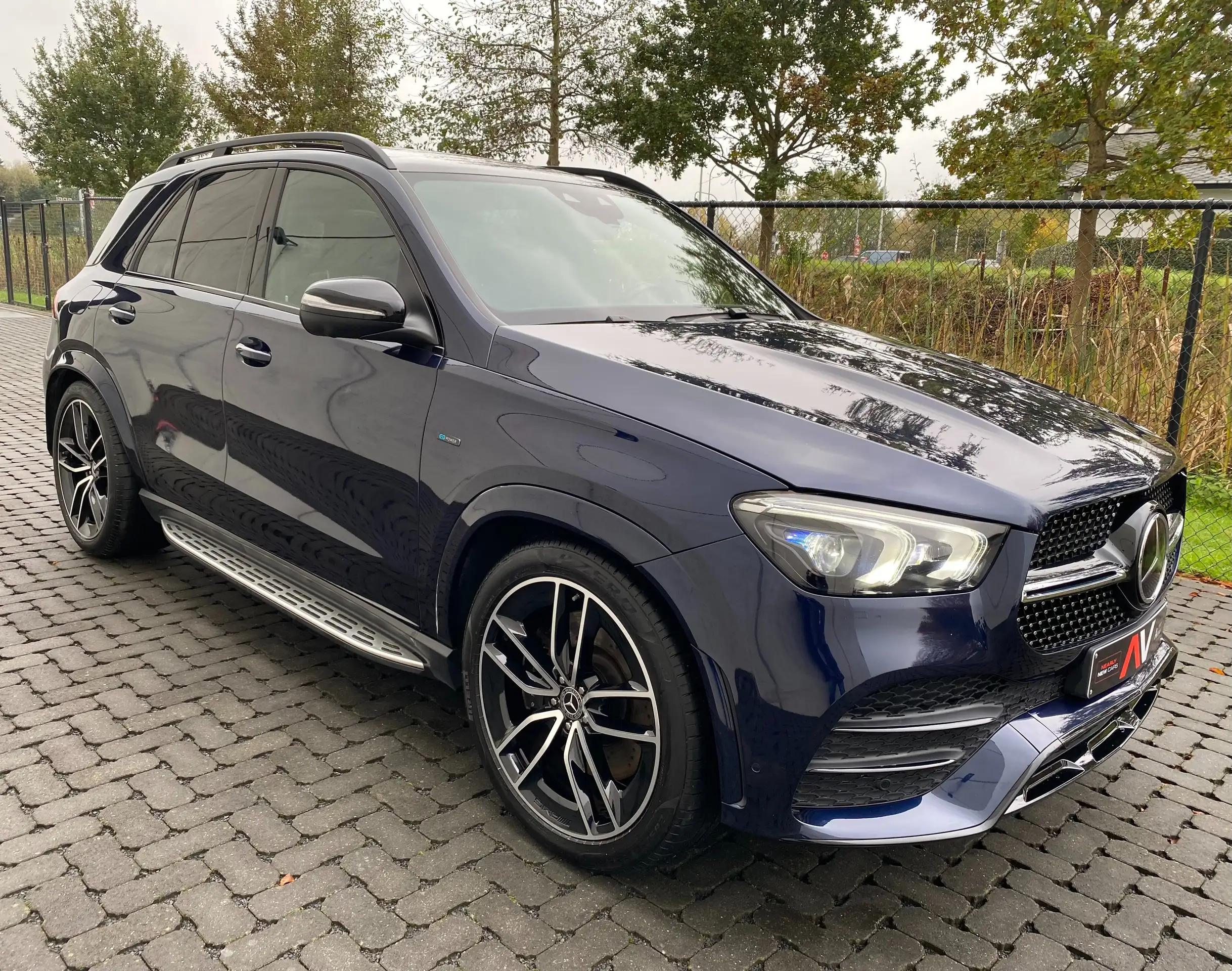 Mercedes-Benz - GLE 350