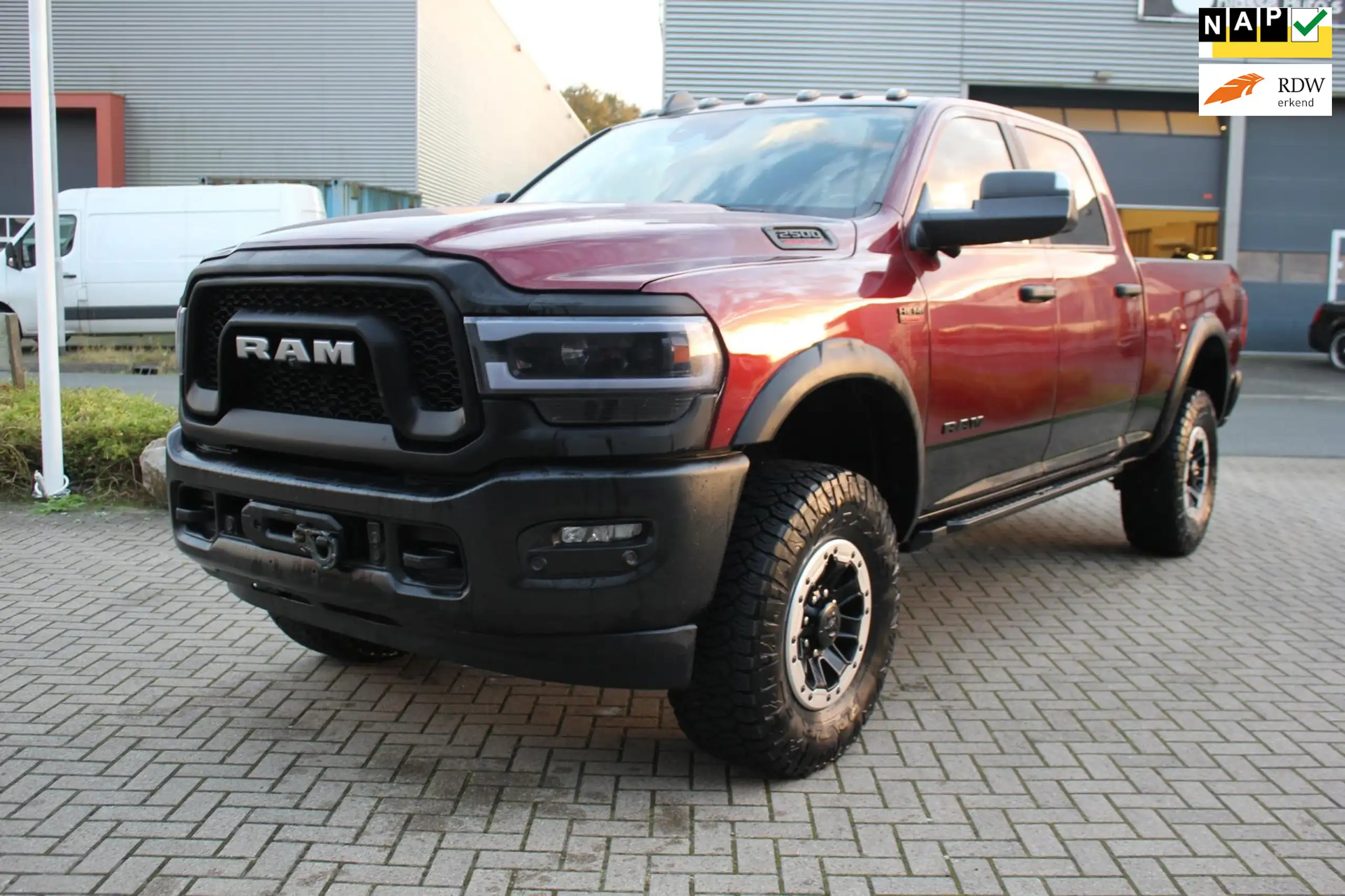 Dodge - RAM