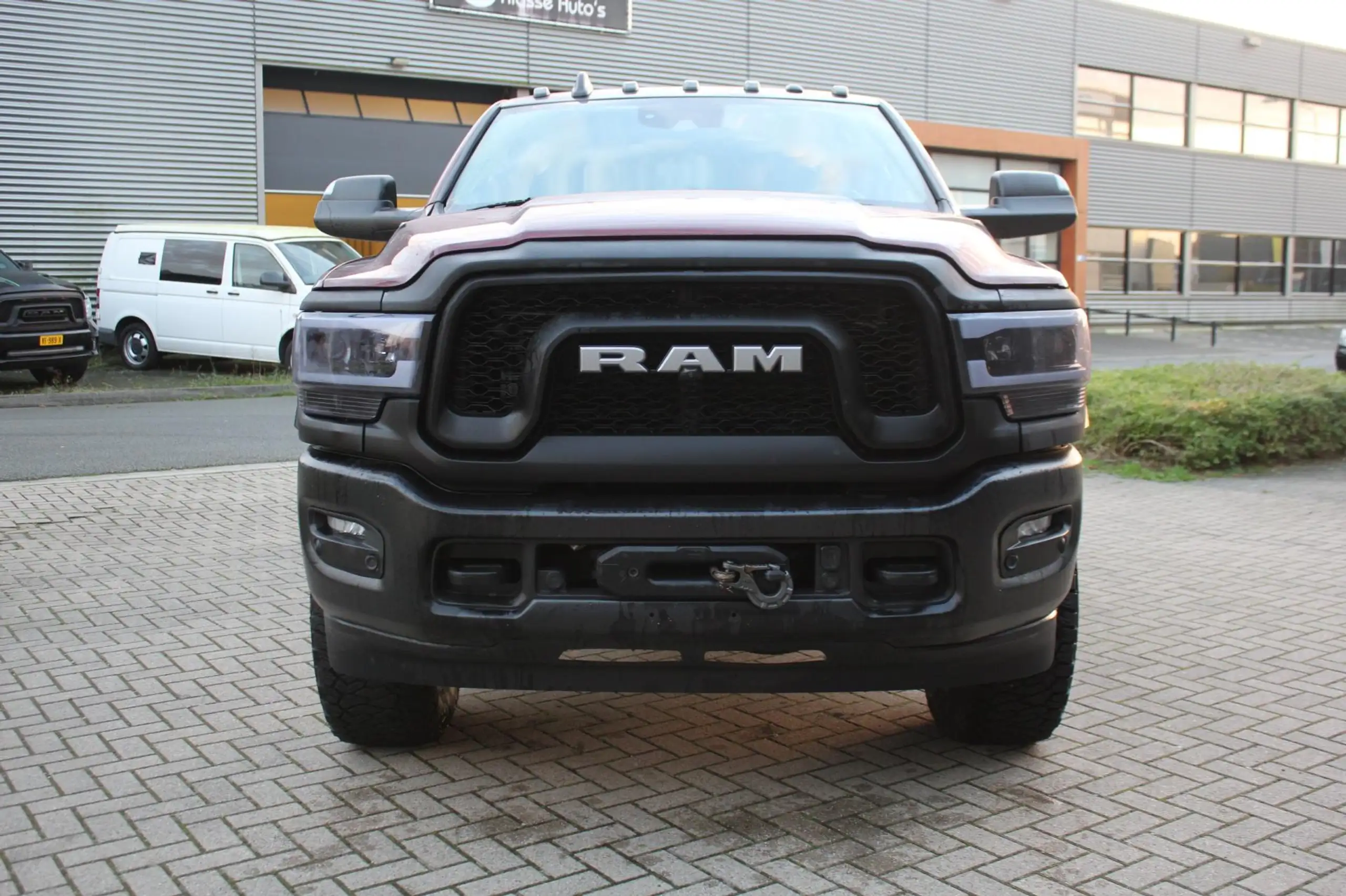 Dodge - RAM