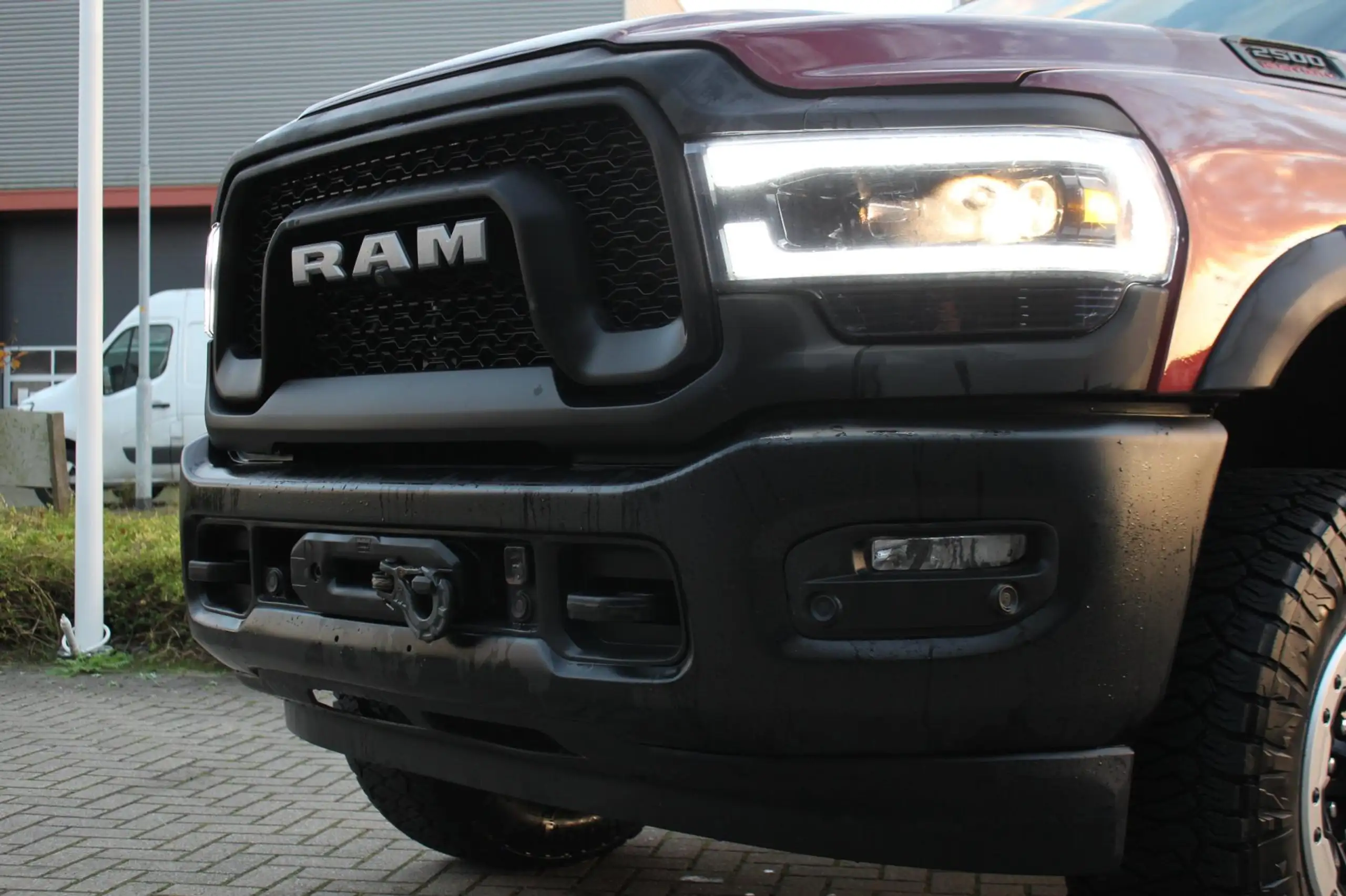 Dodge - RAM