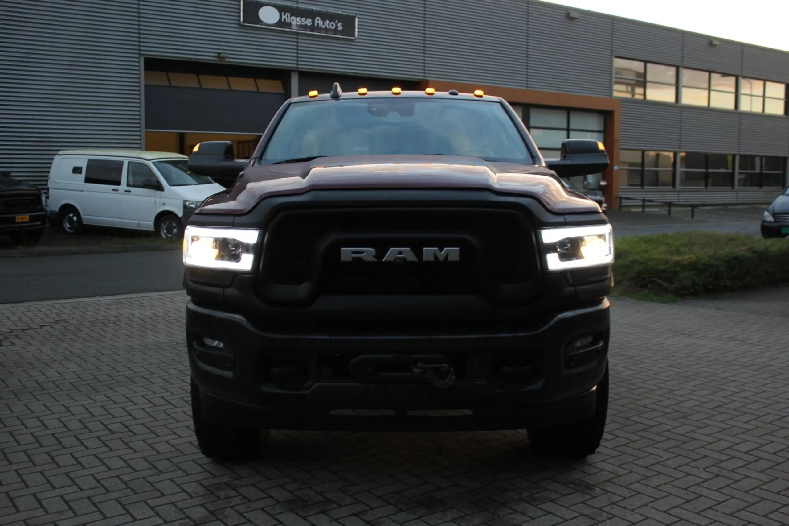 Dodge - RAM