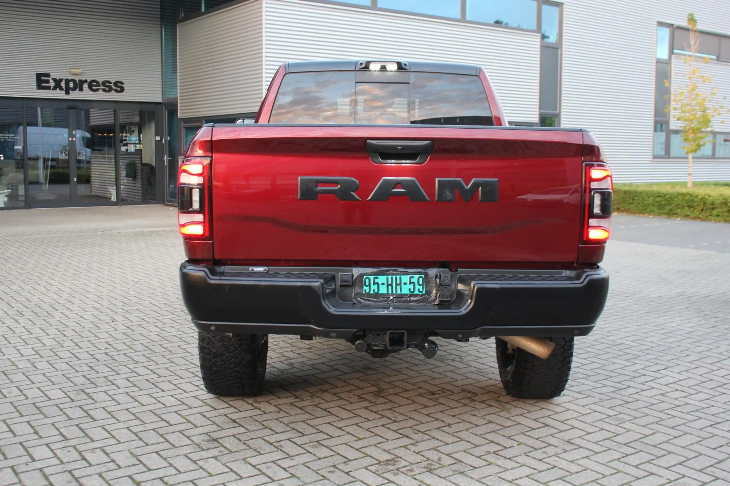 Dodge - RAM