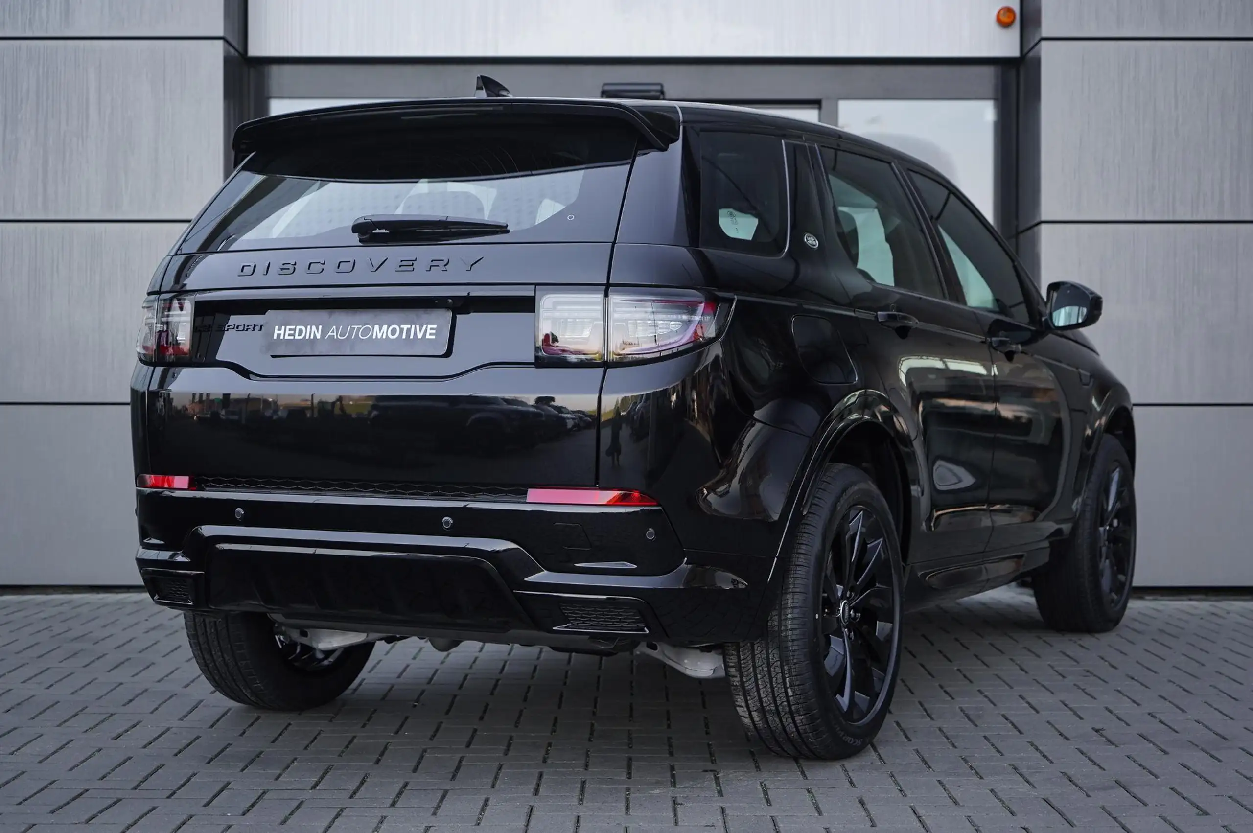 Land Rover - Discovery Sport