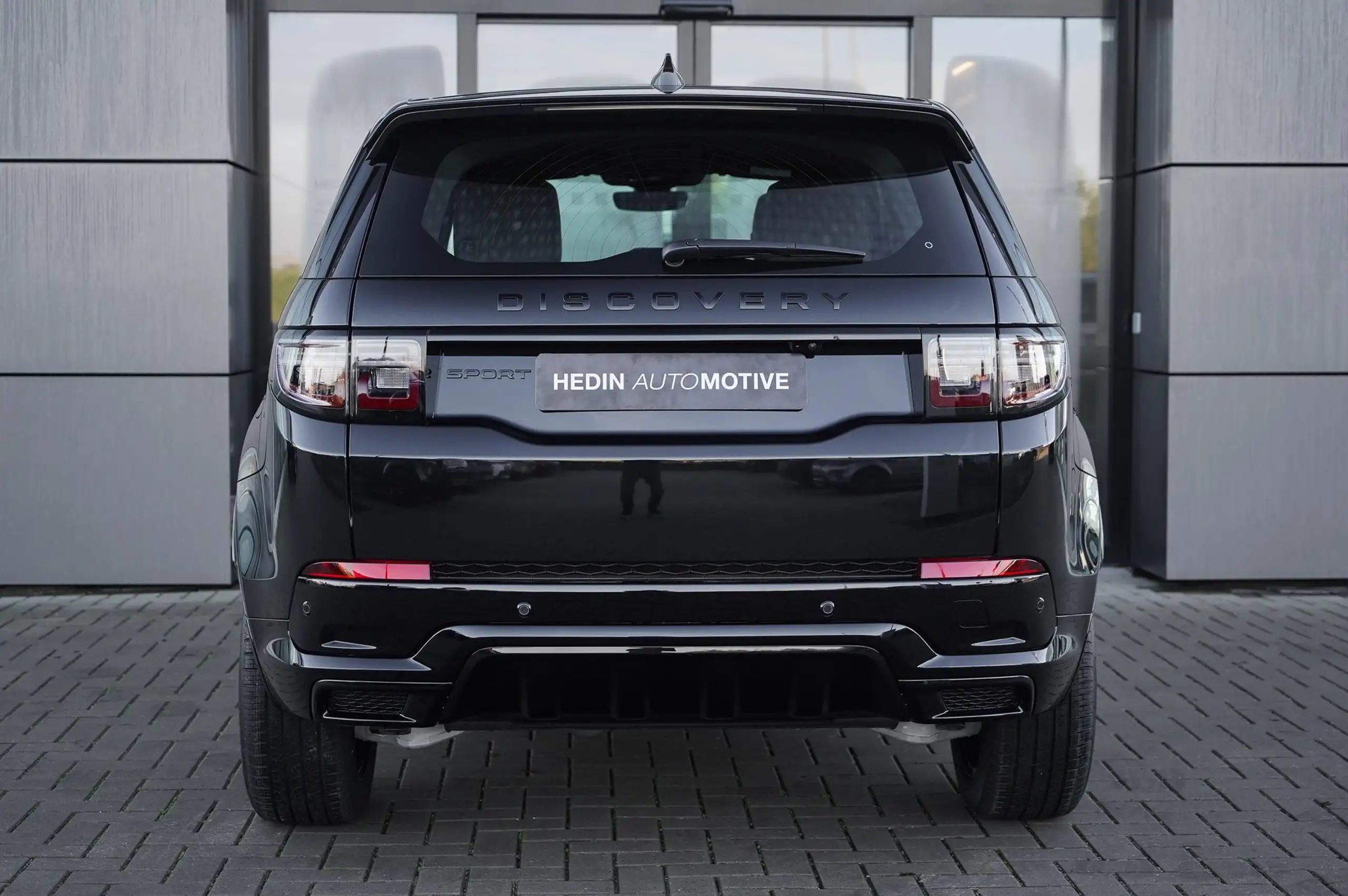 Land Rover - Discovery Sport