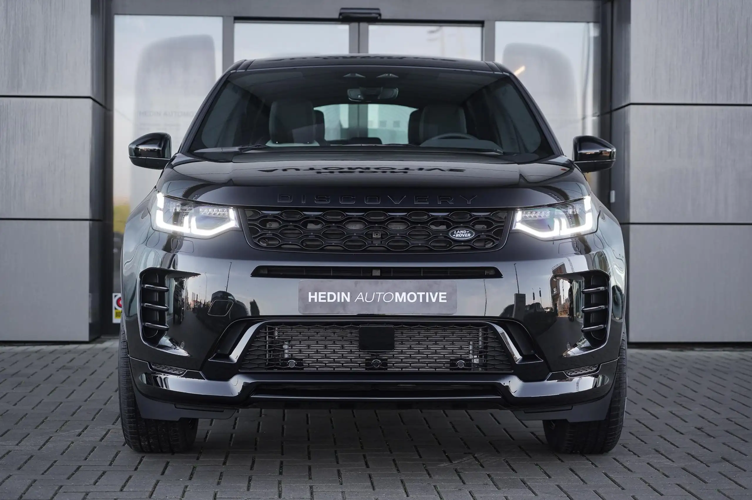 Land Rover - Discovery Sport