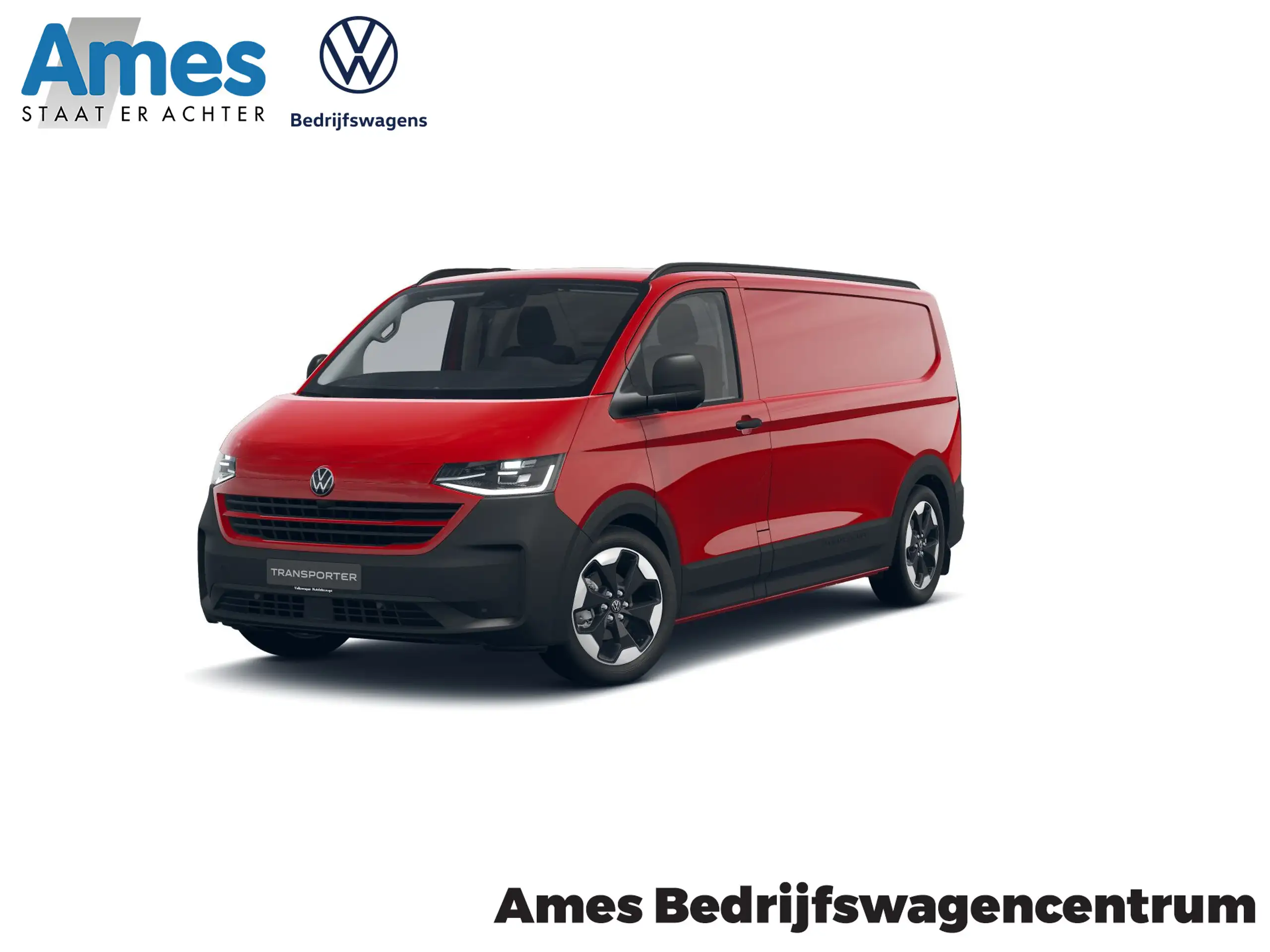 Volkswagen Transporter 2025