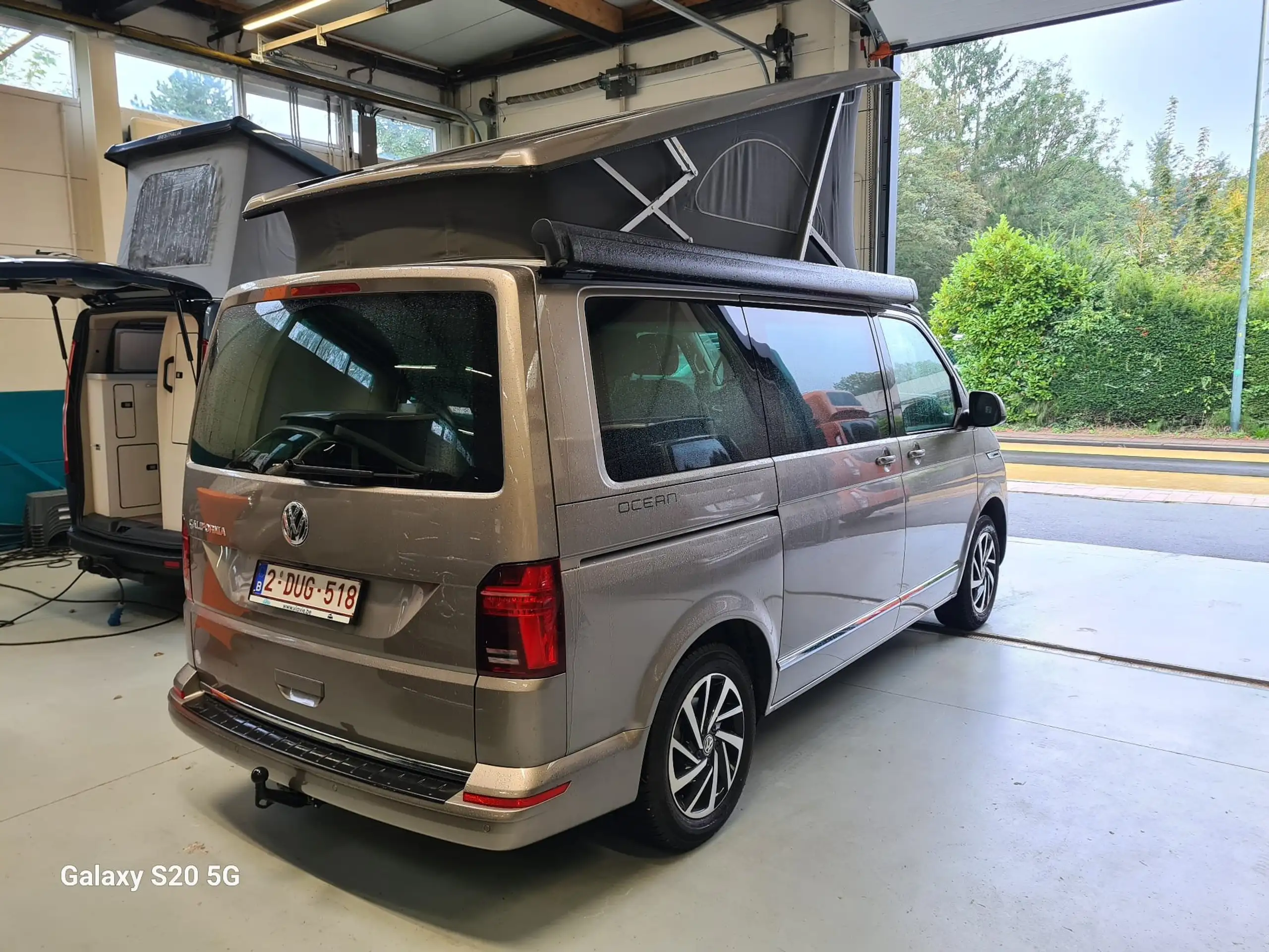 Volkswagen - T6.1 California