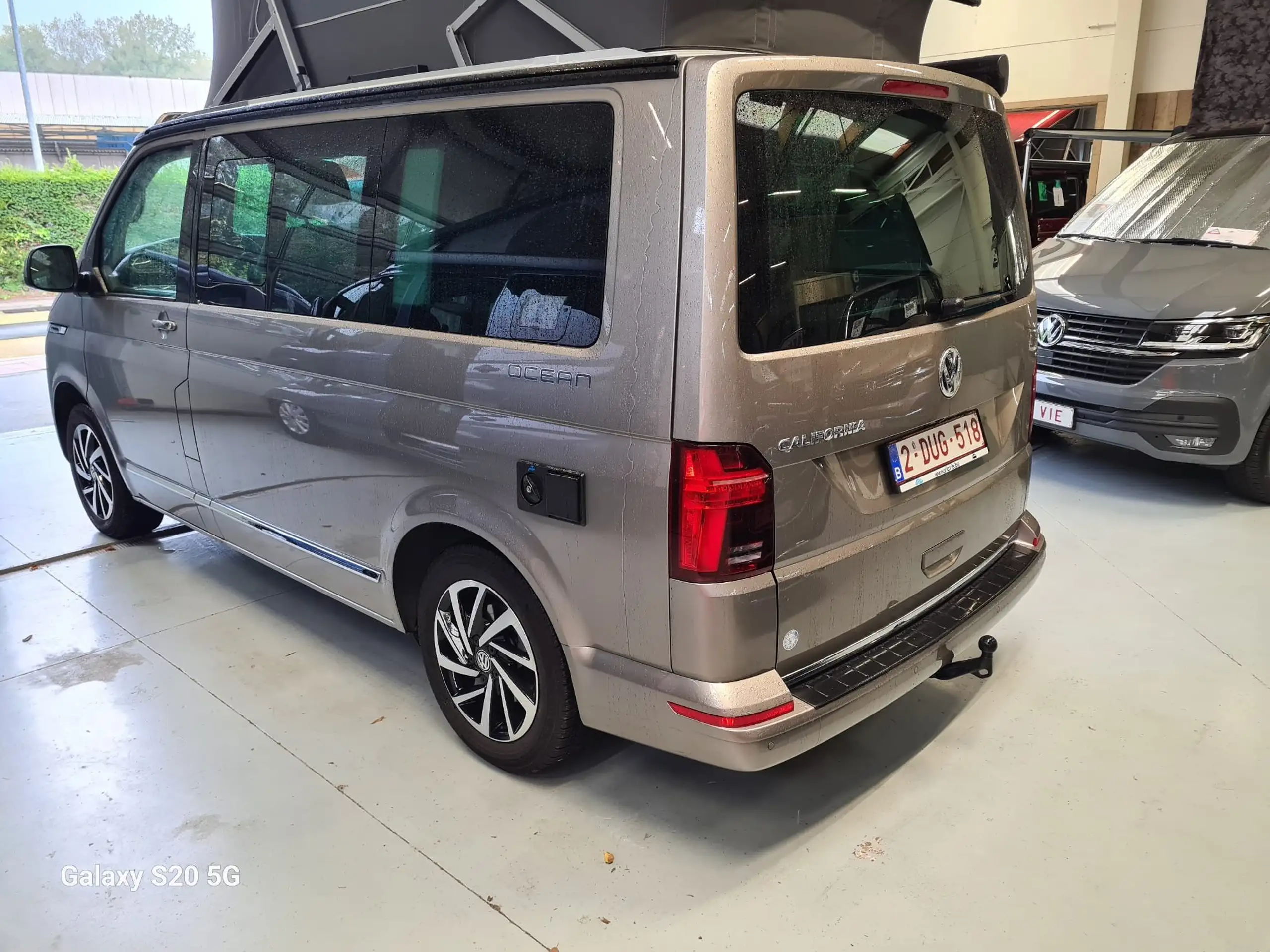 Volkswagen - T6.1 California