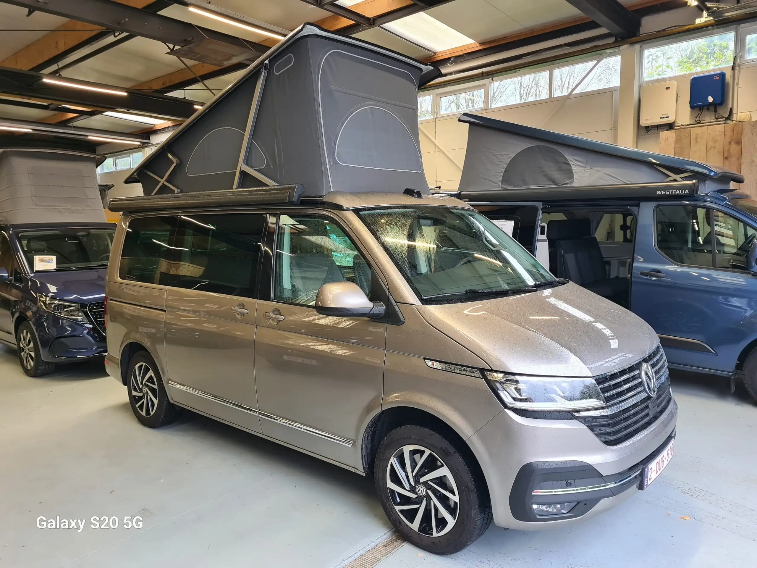 Volkswagen T6.1 California 2024