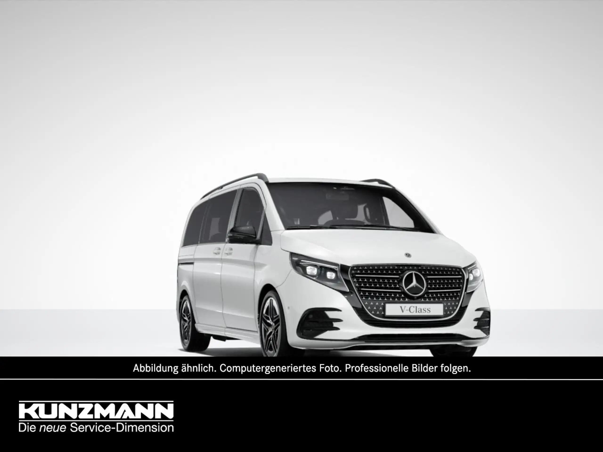 Mercedes-Benz - V 250