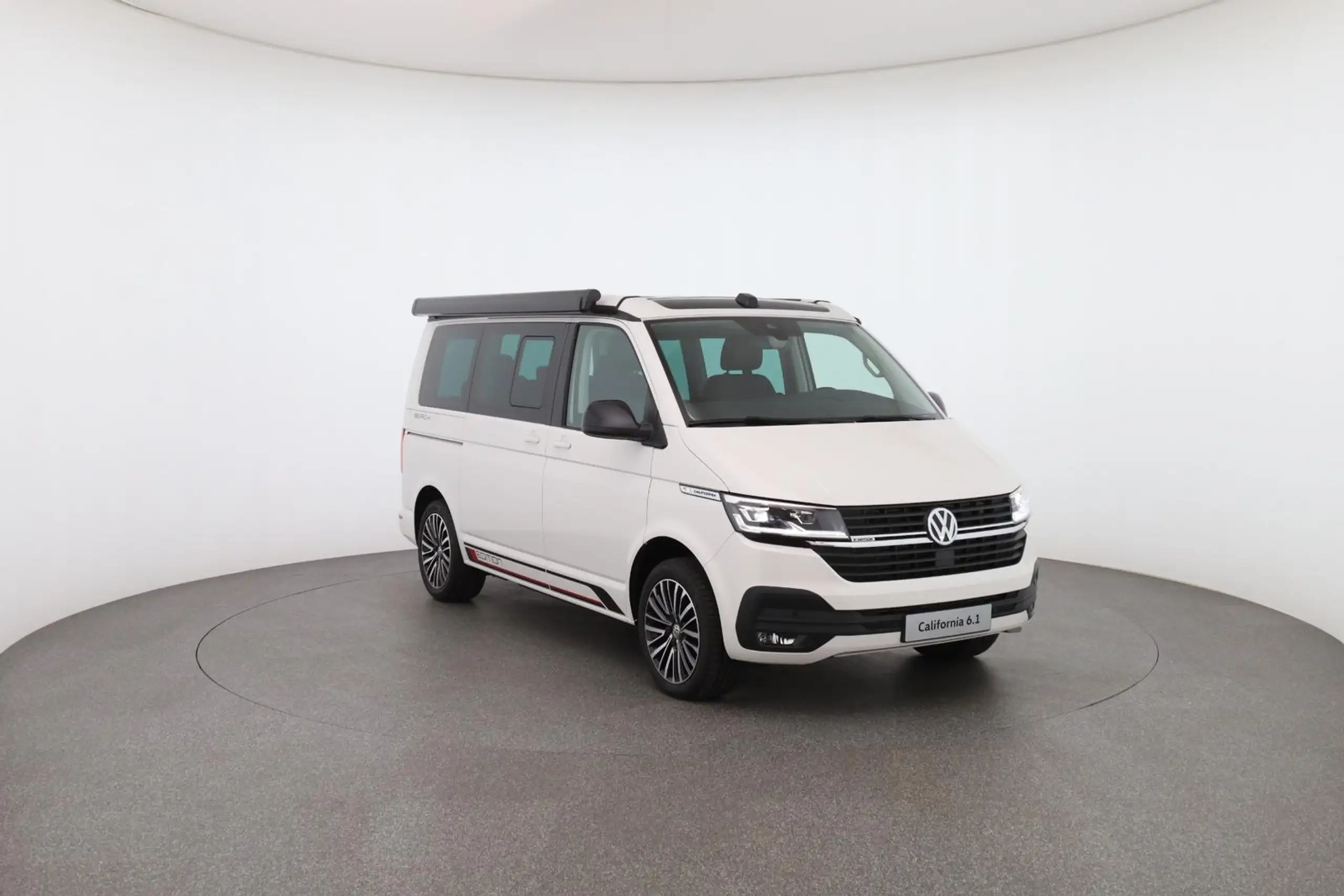 Volkswagen - T6.1 California