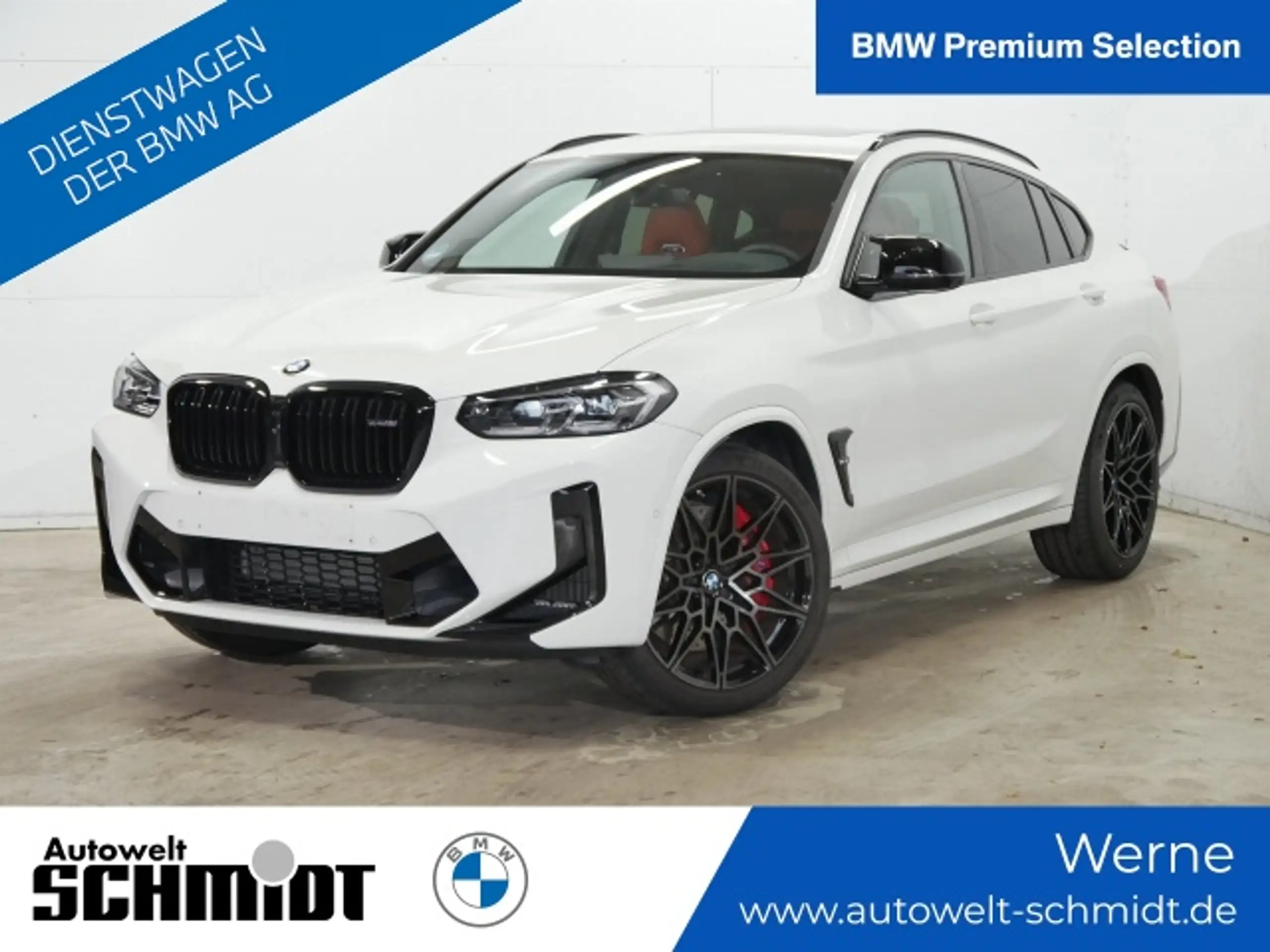 BMW X4 2024