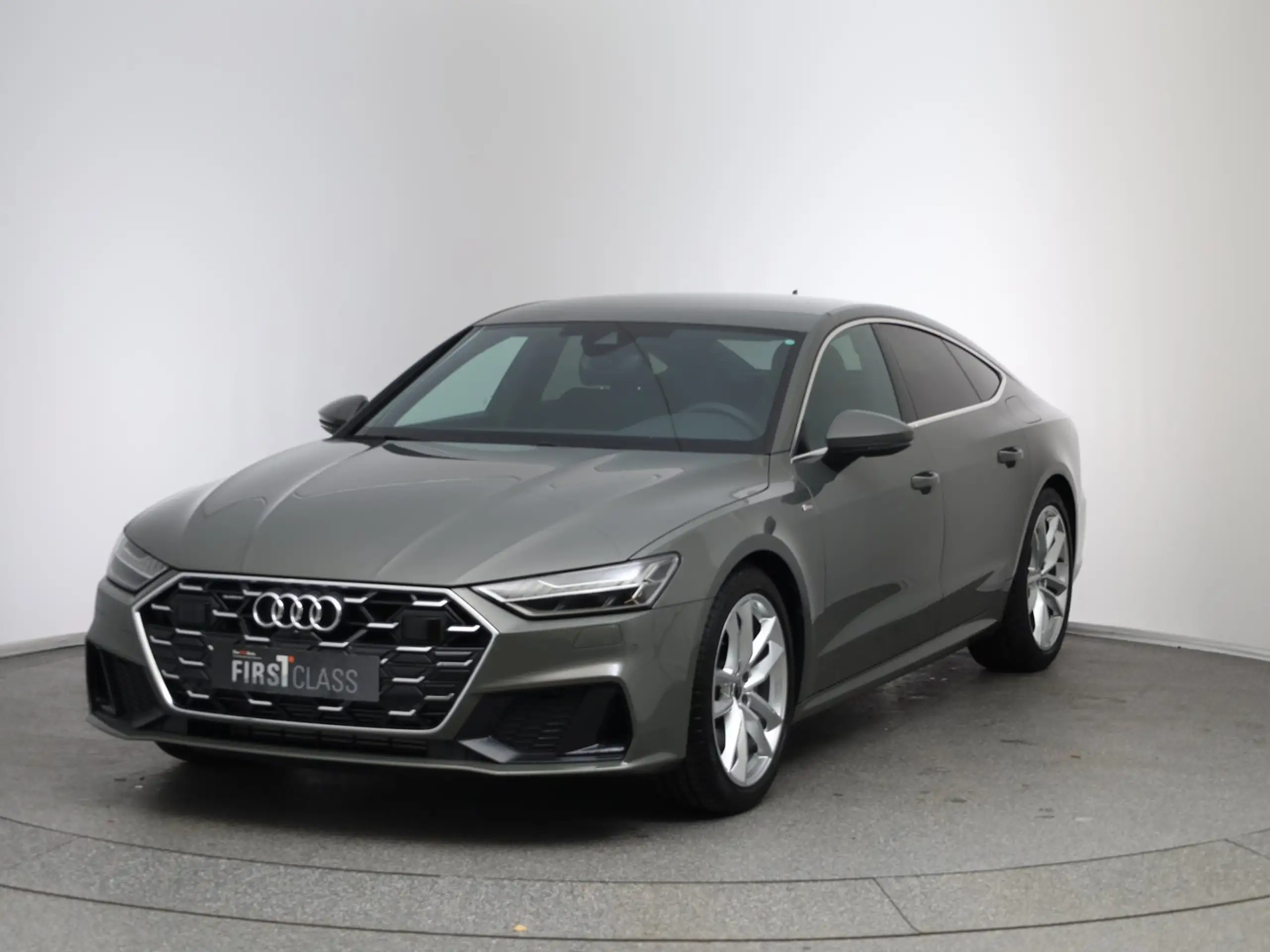 Audi A7 2024