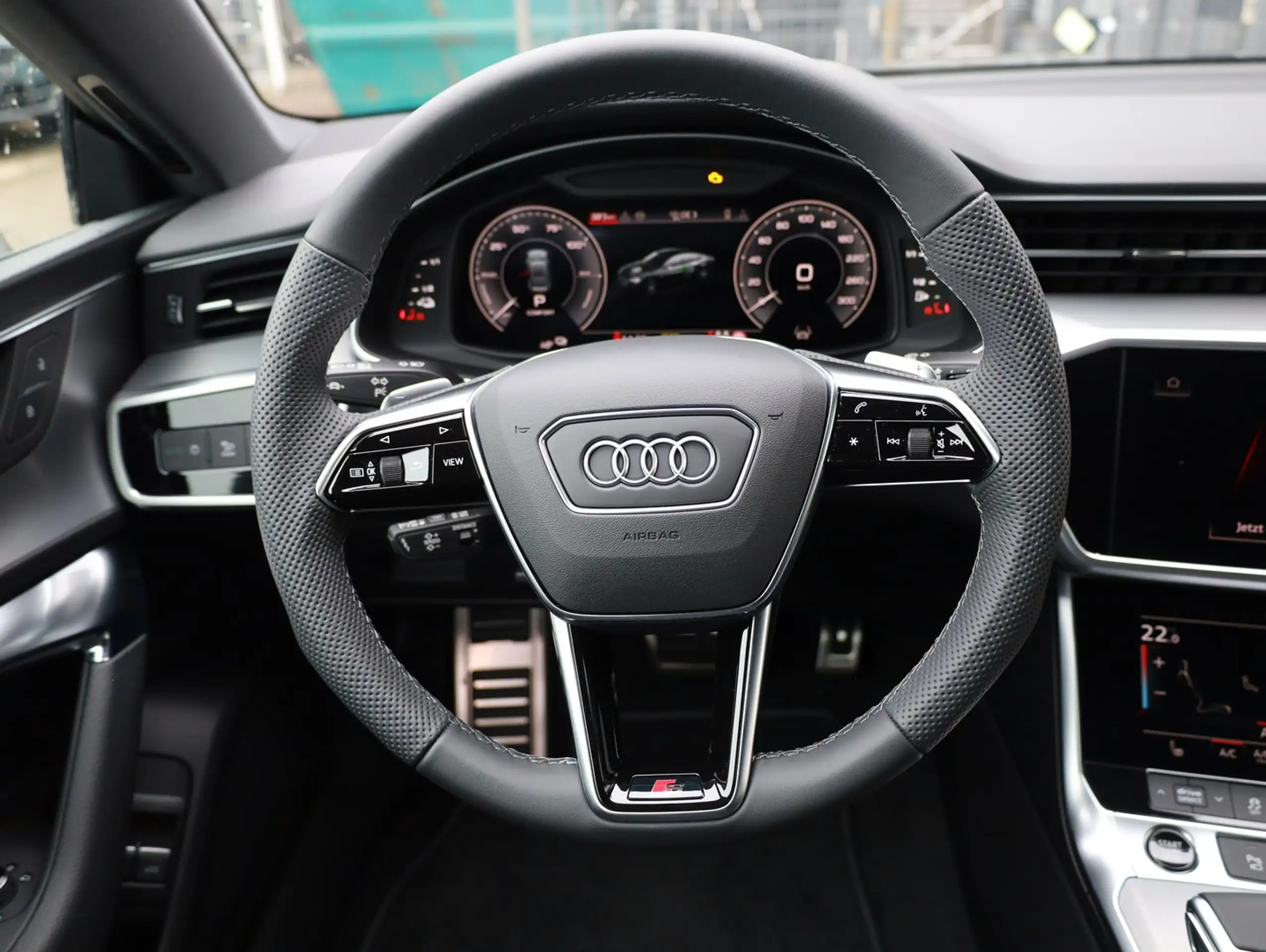 Audi - A7