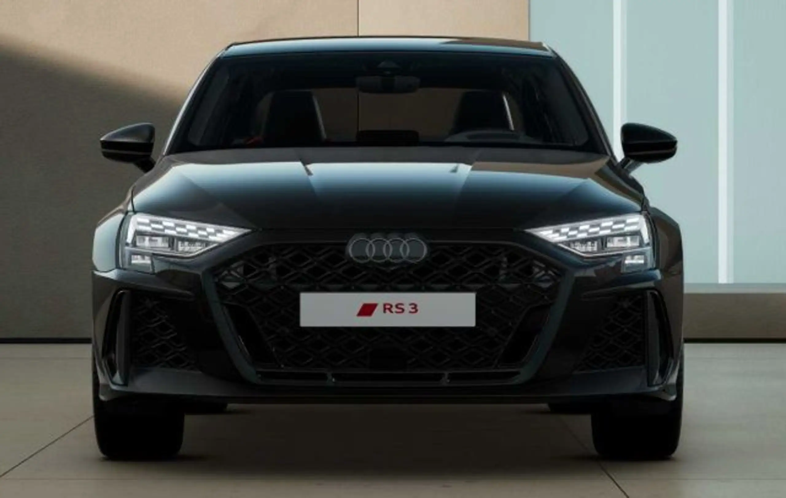 Audi - RS3