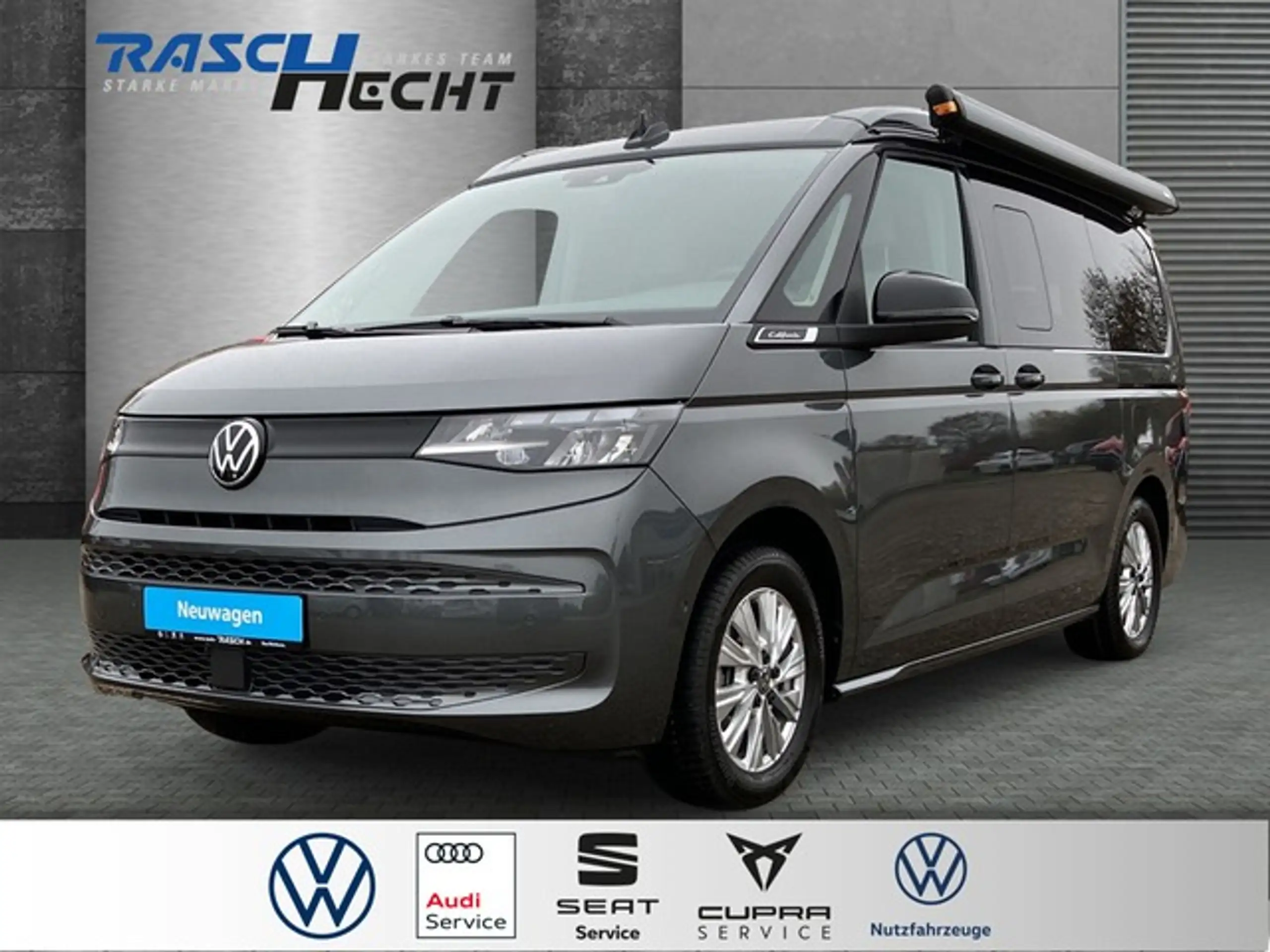 Volkswagen T7 California 2024