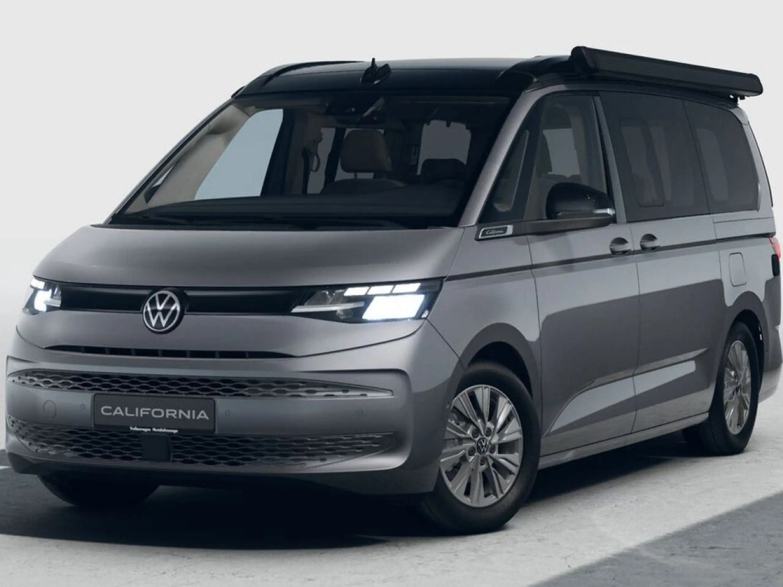 Volkswagen - T7 California