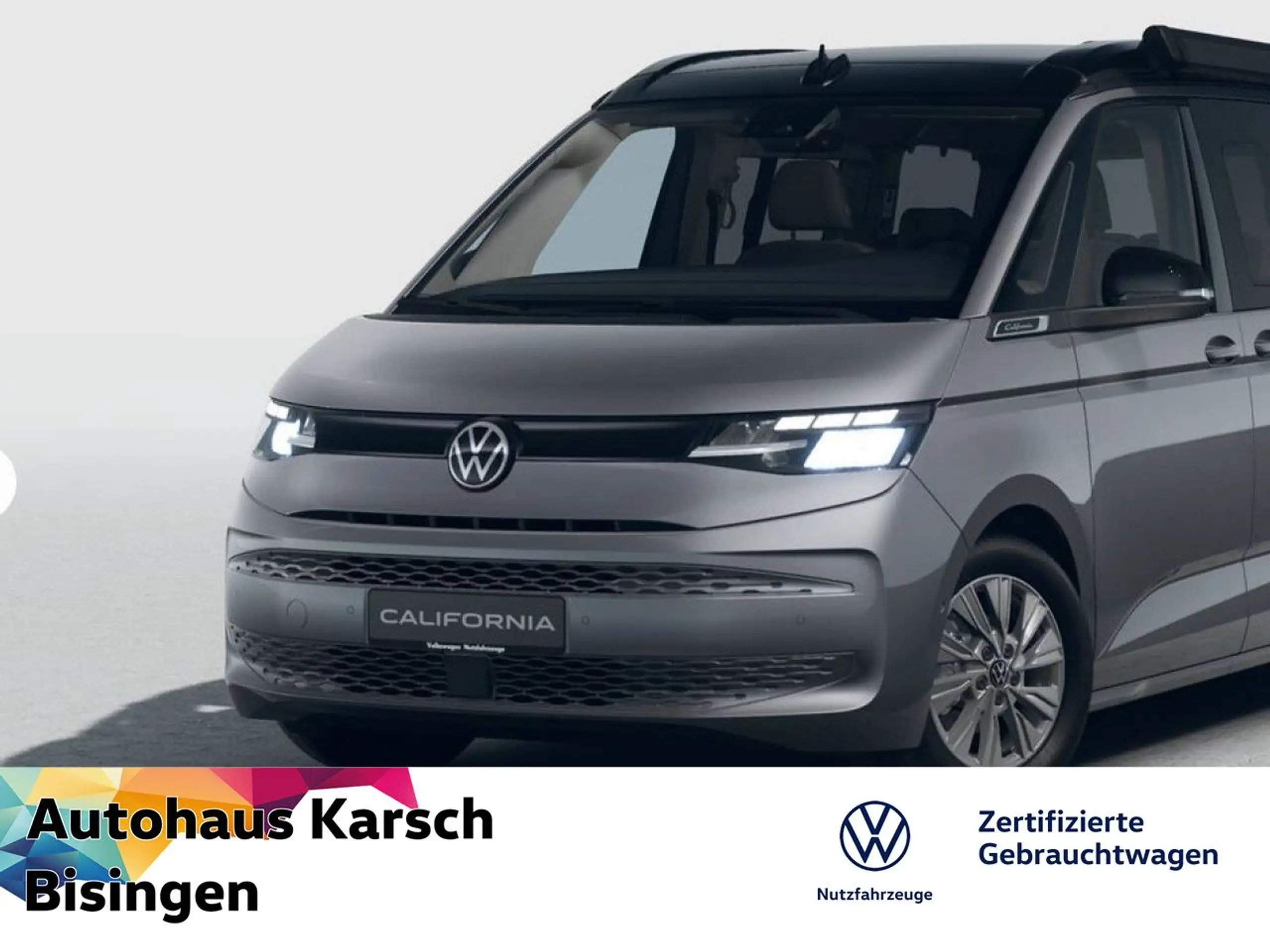 Volkswagen - T7 California