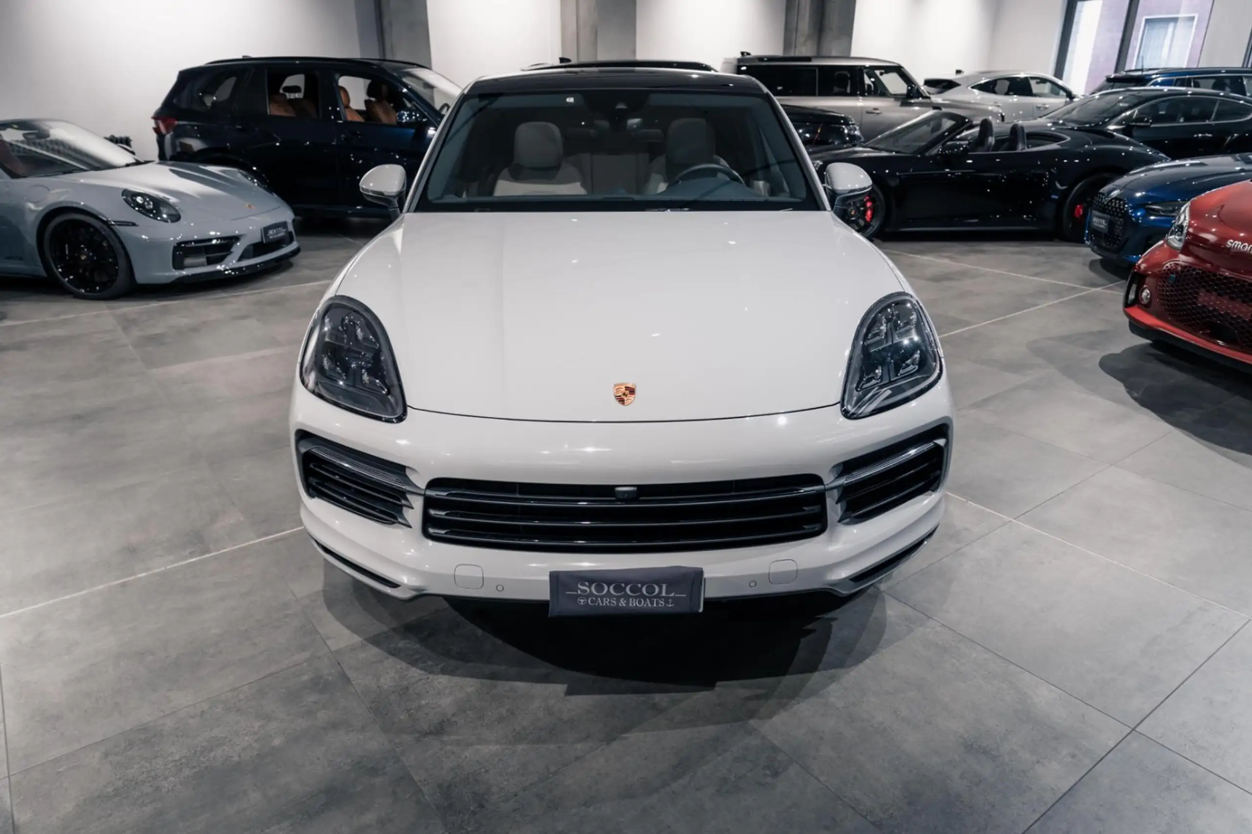 Porsche - Cayenne