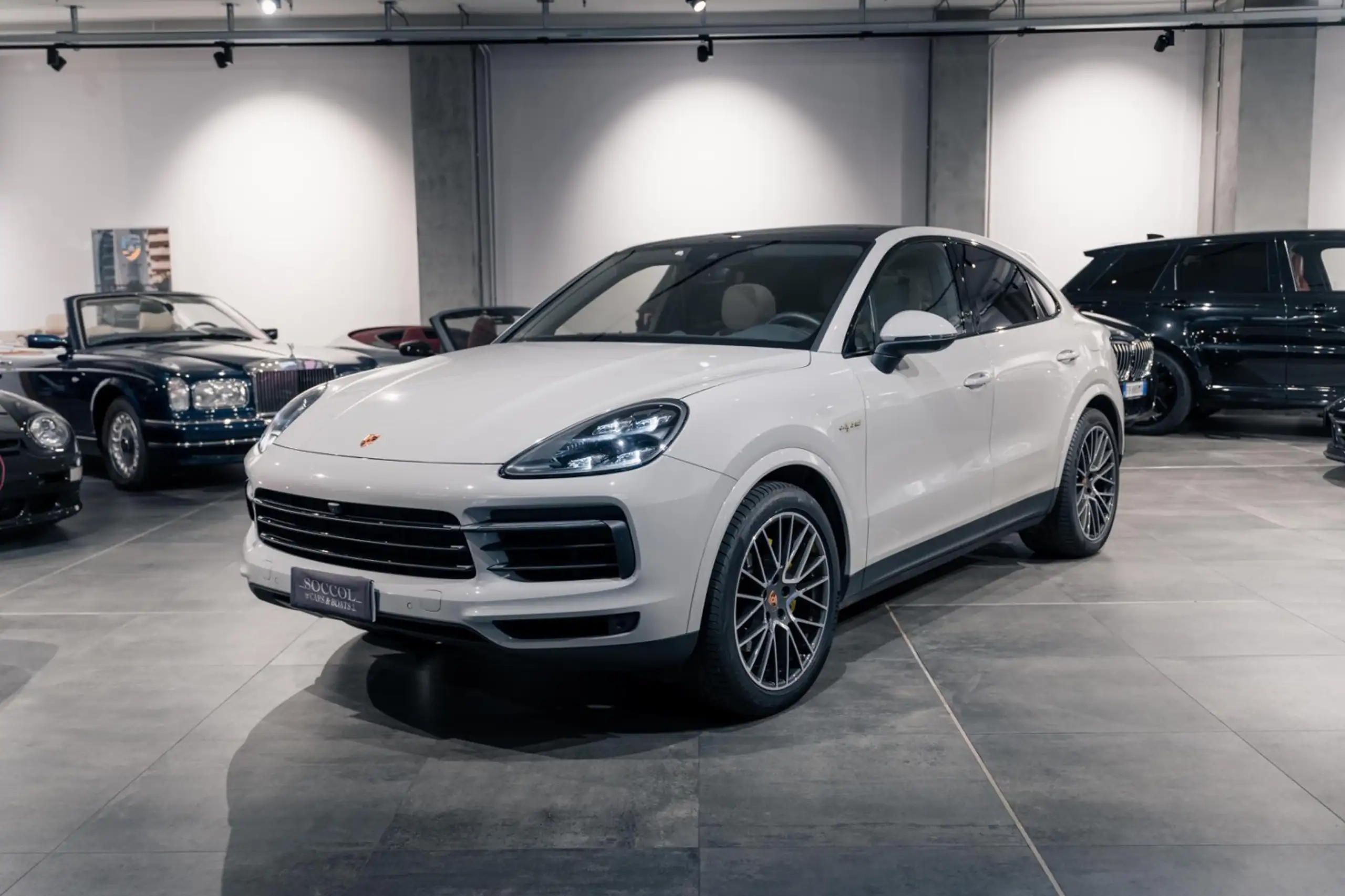 Porsche - Cayenne