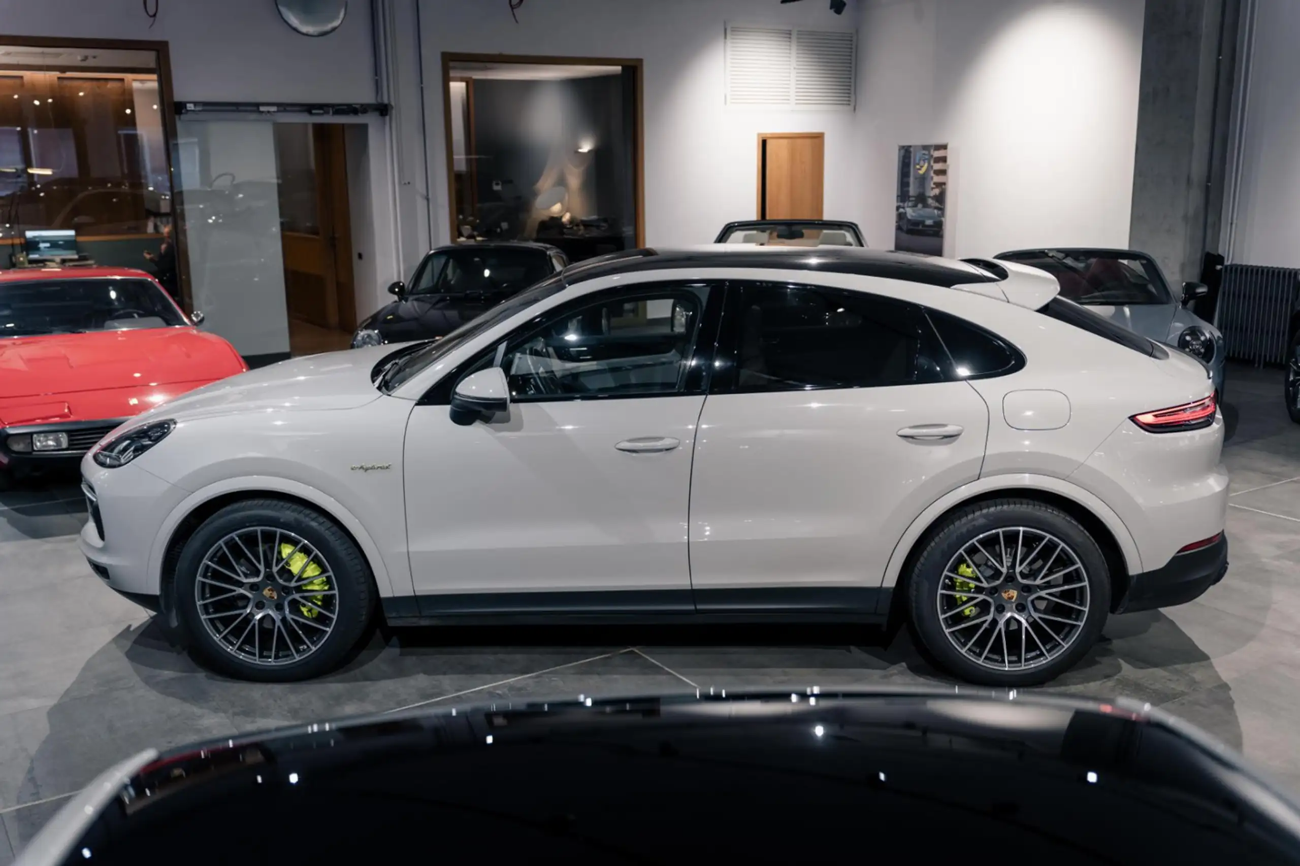 Porsche - Cayenne