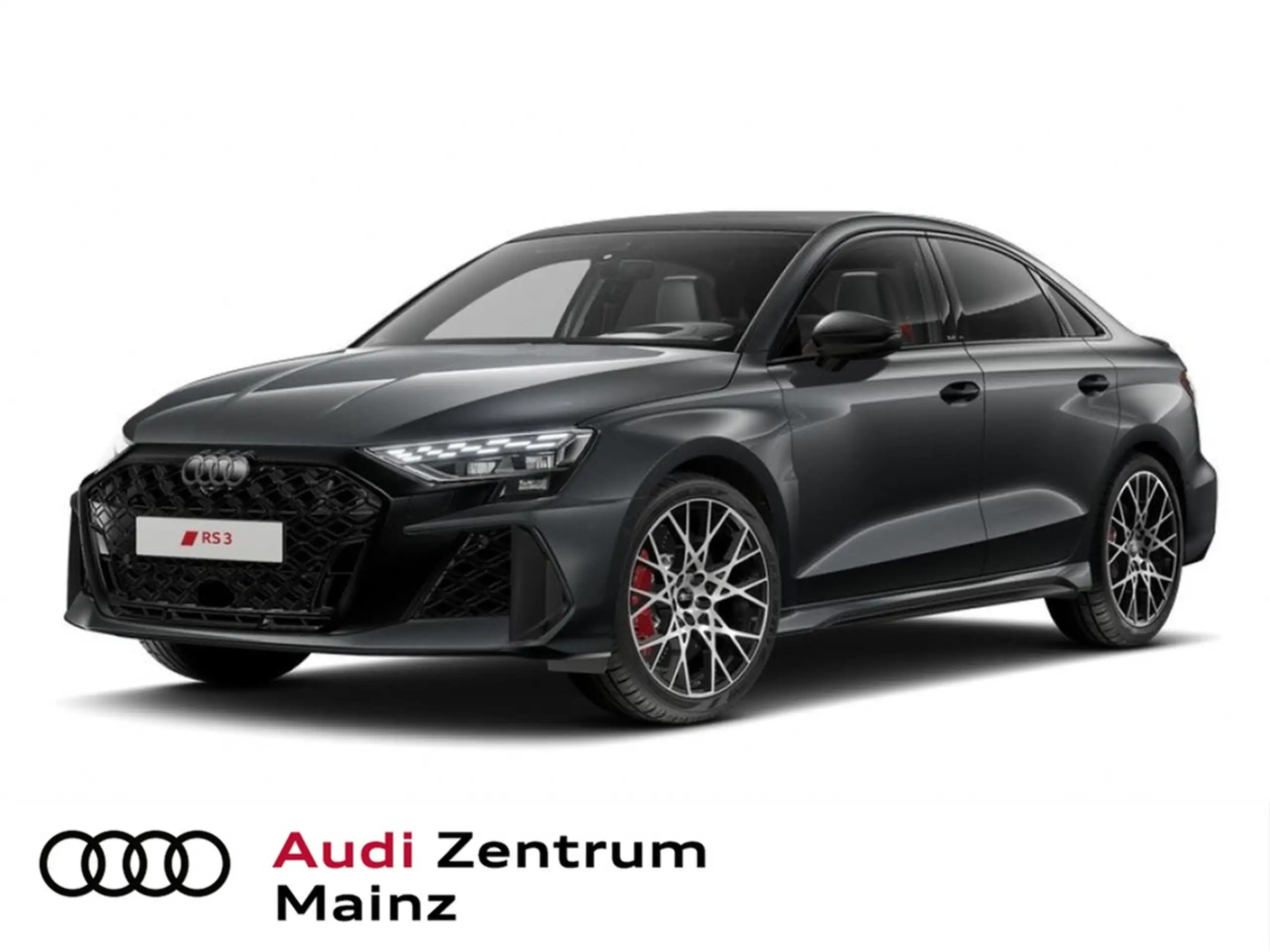 Audi - RS3