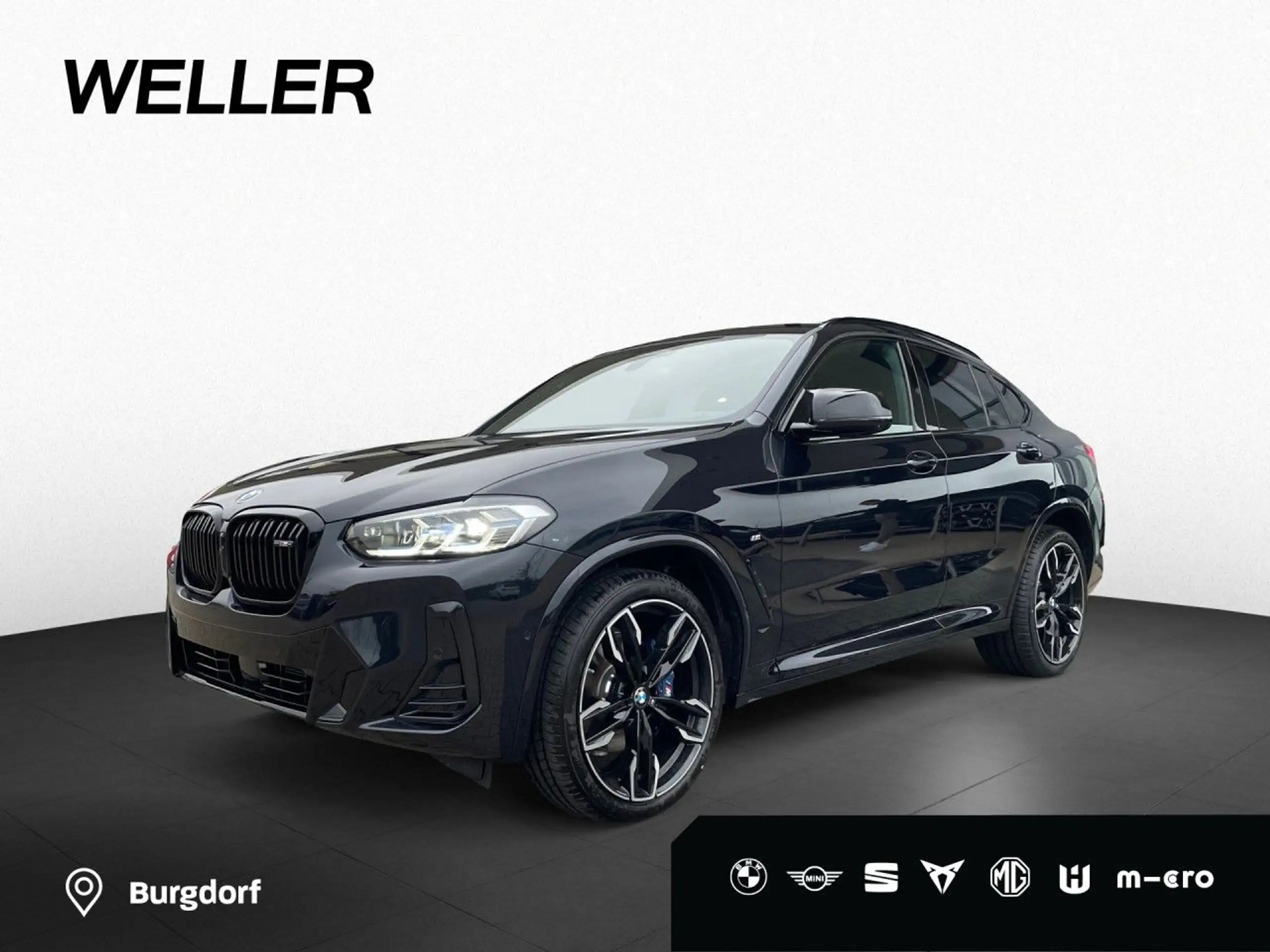 BMW X4 M 2020