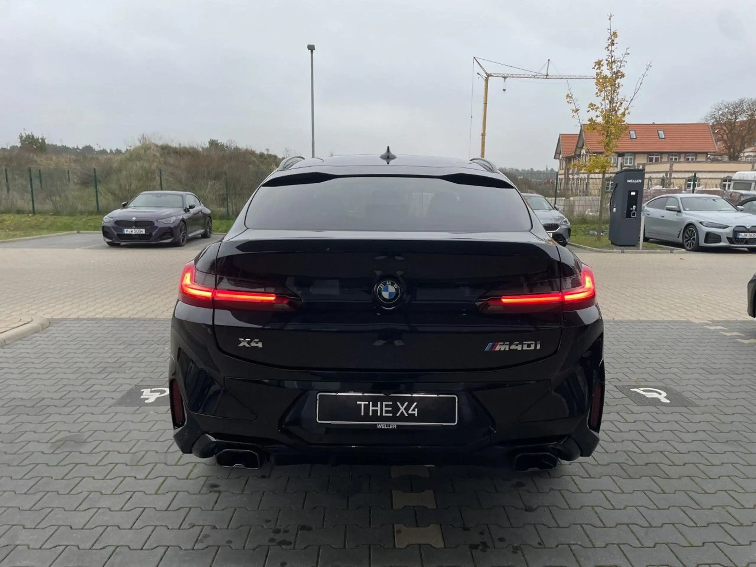 BMW - X4 M