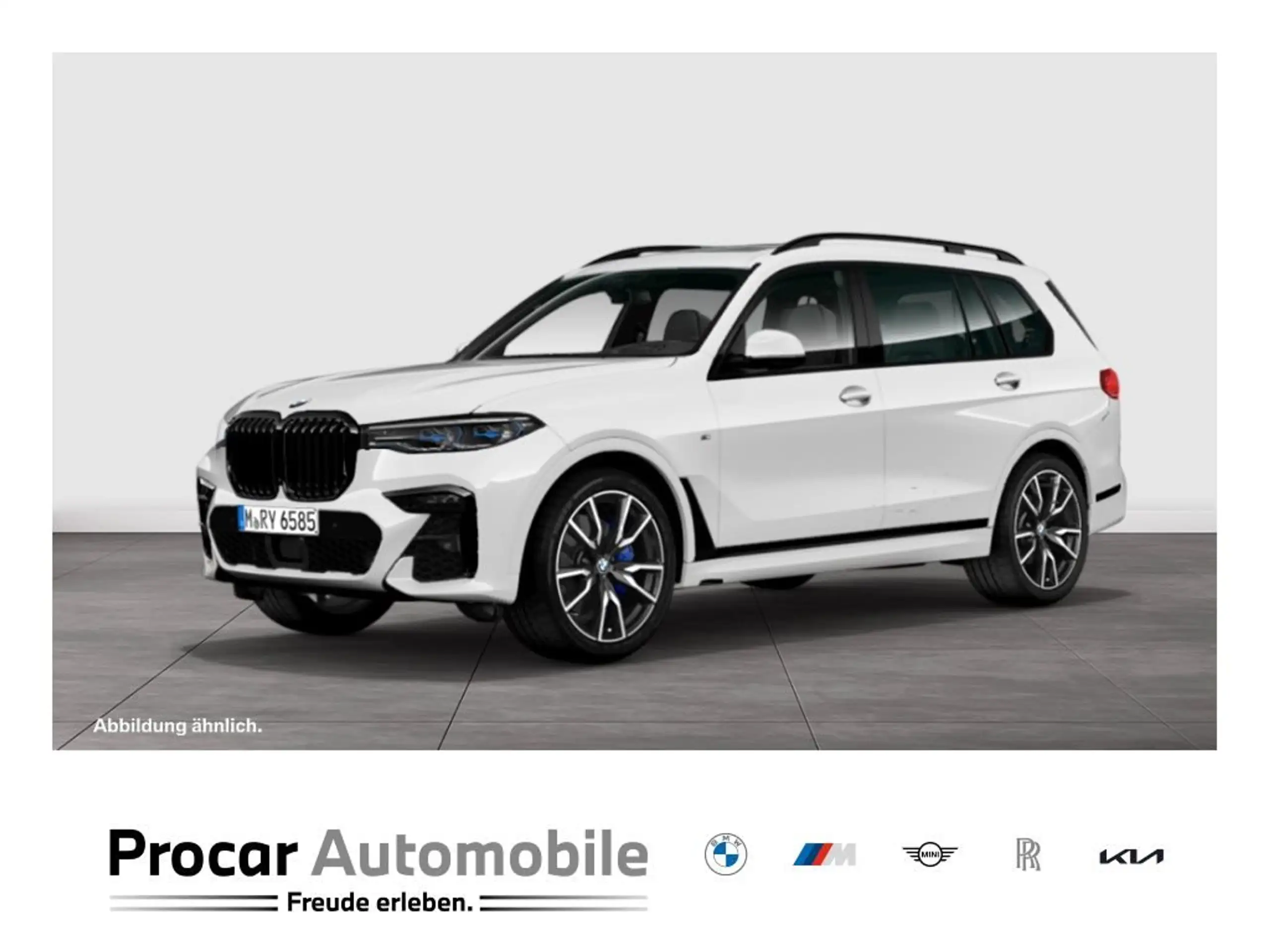 BMW - X7