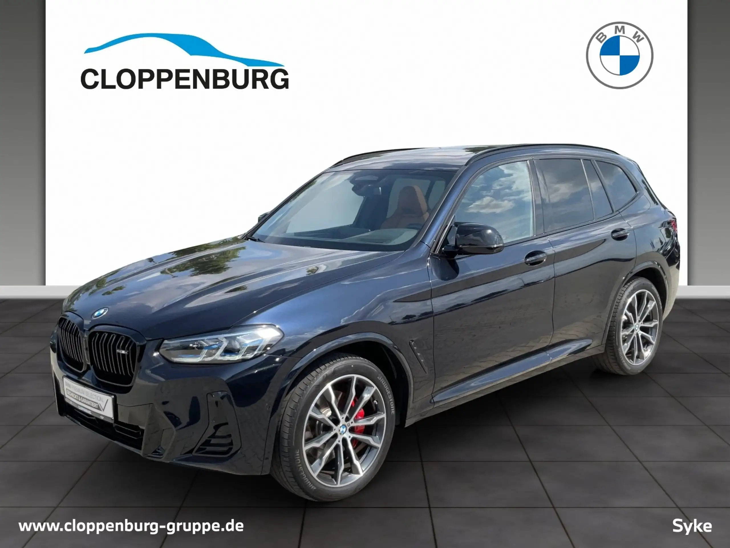 BMW - X3 M