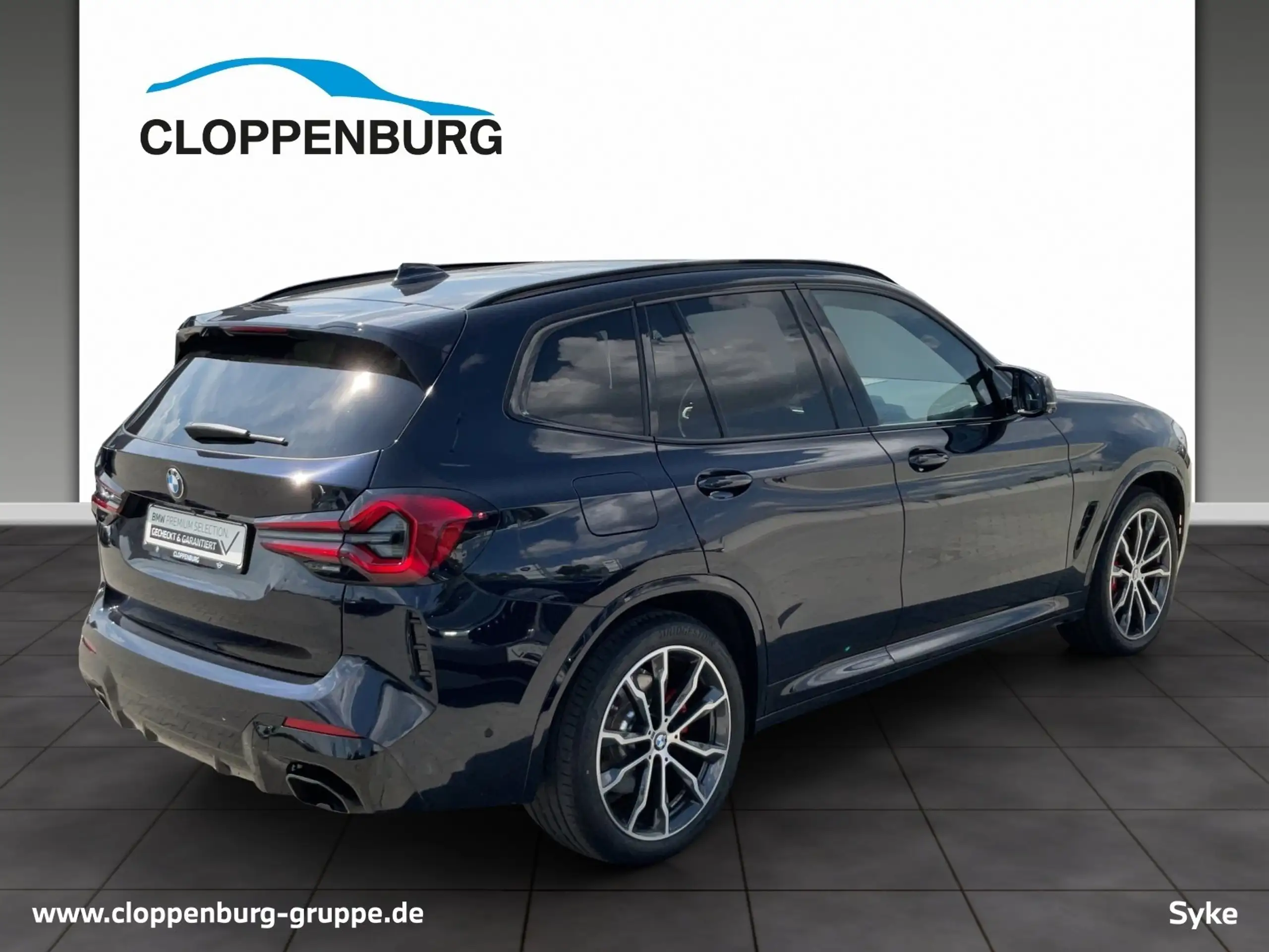 BMW - X3 M