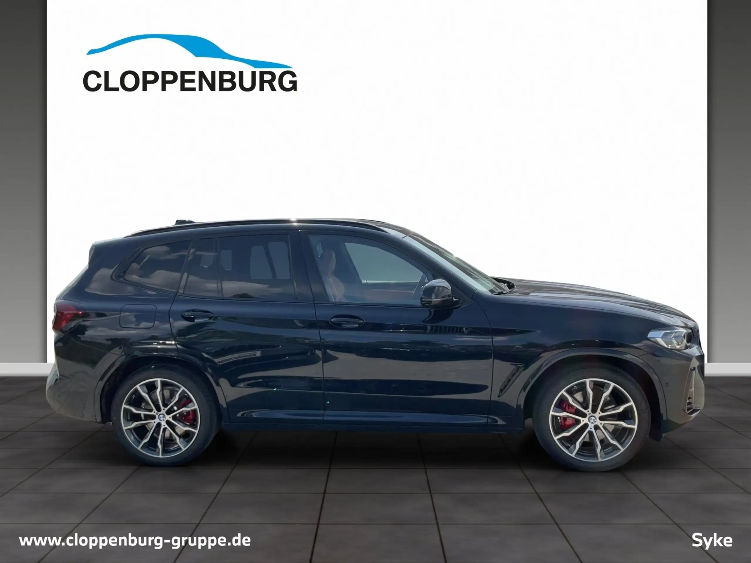 BMW - X3 M