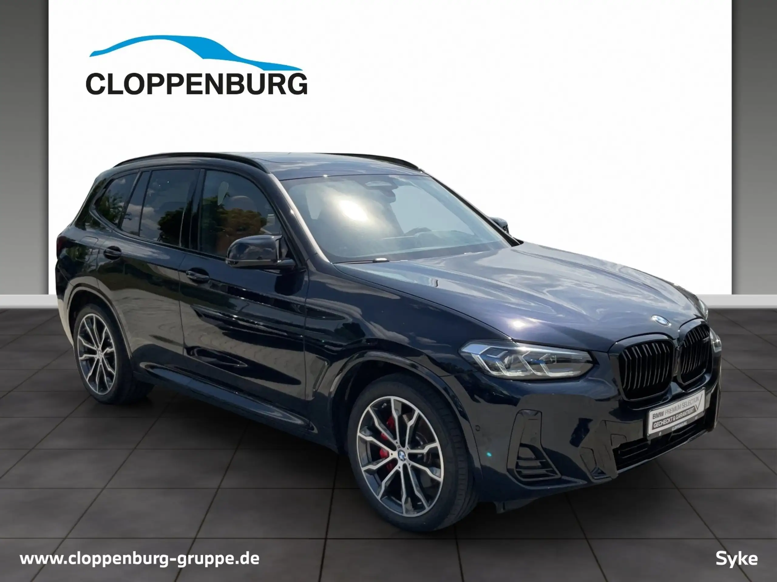 BMW - X3 M