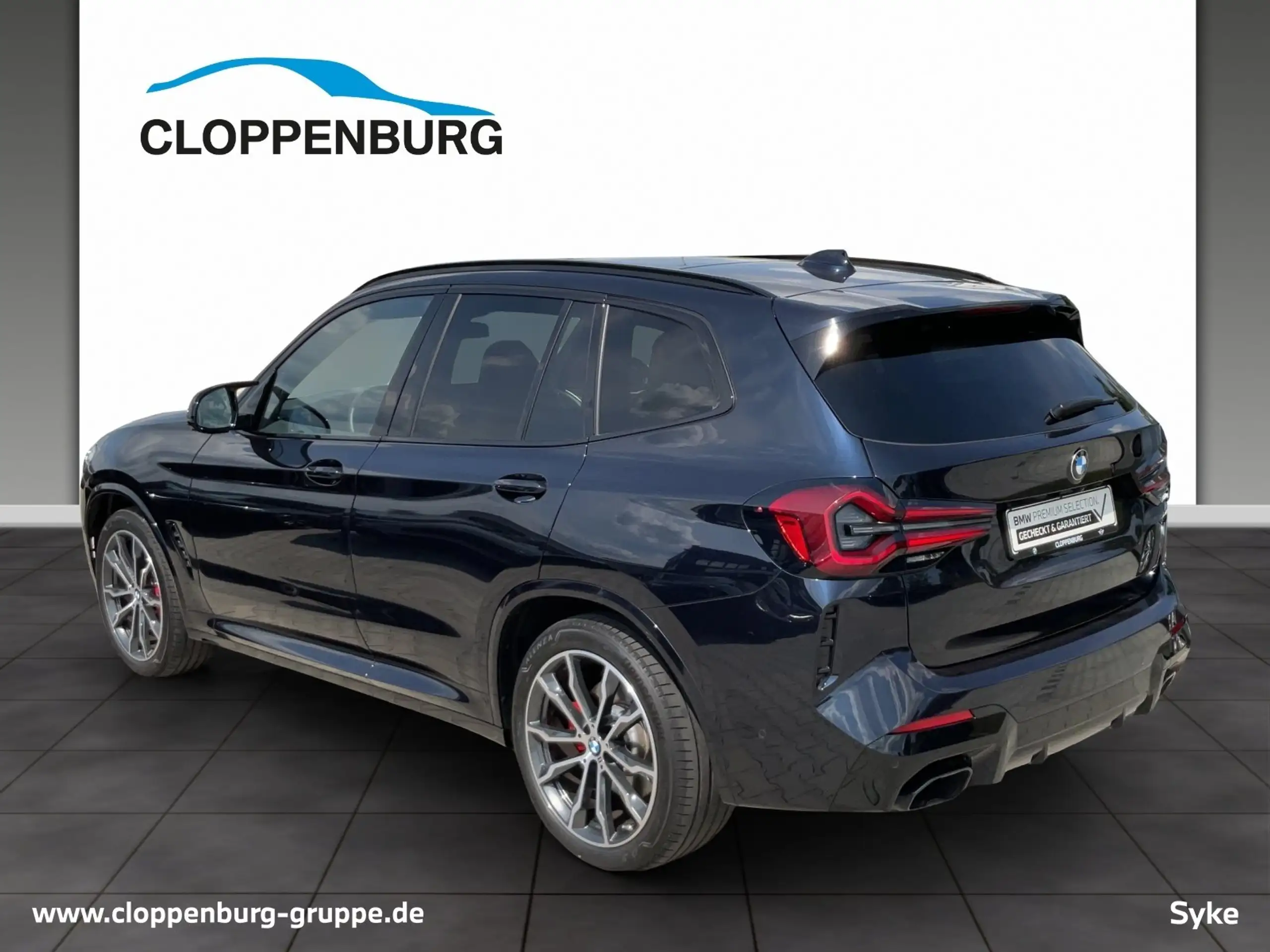 BMW - X3 M