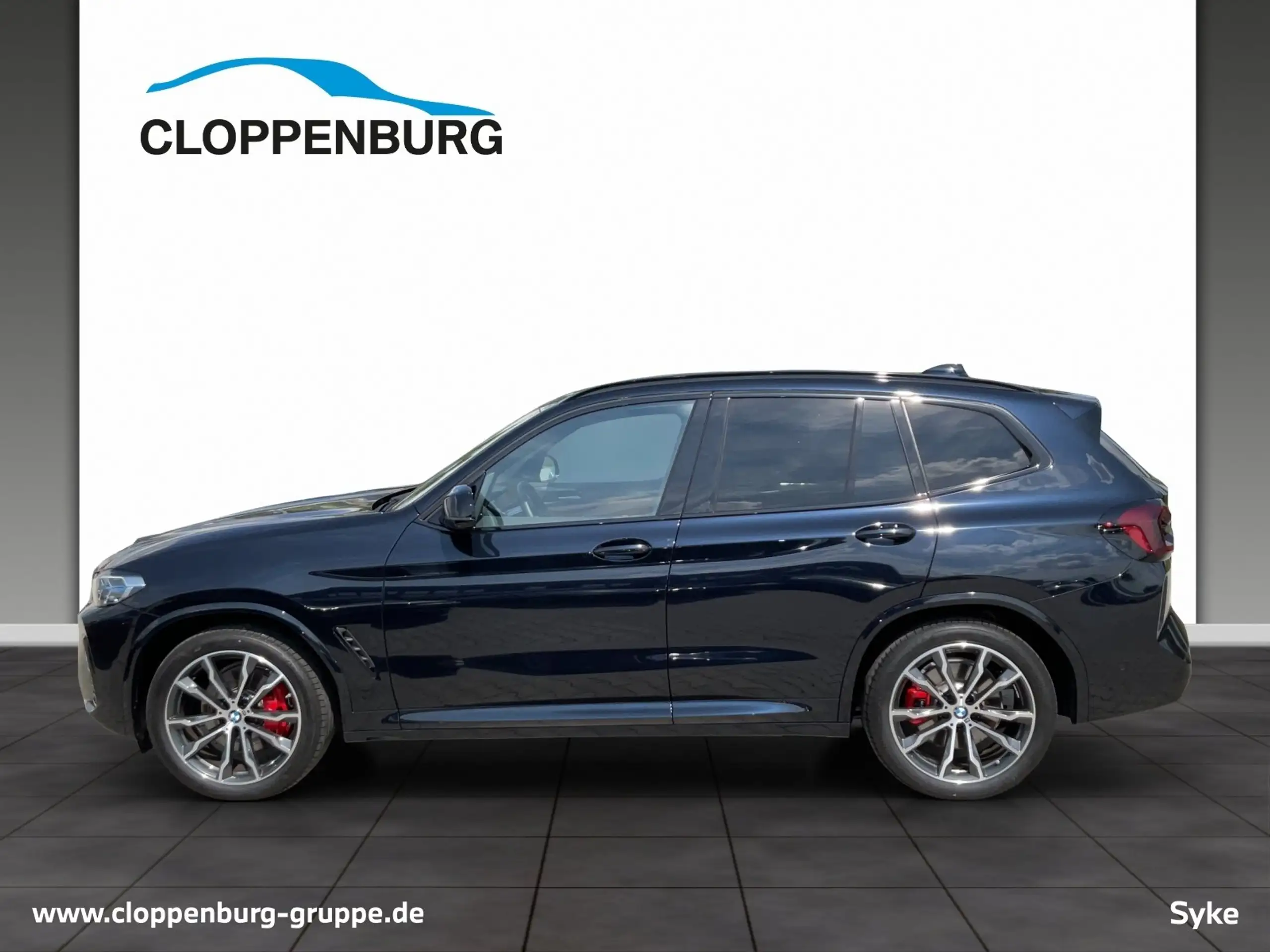 BMW - X3 M