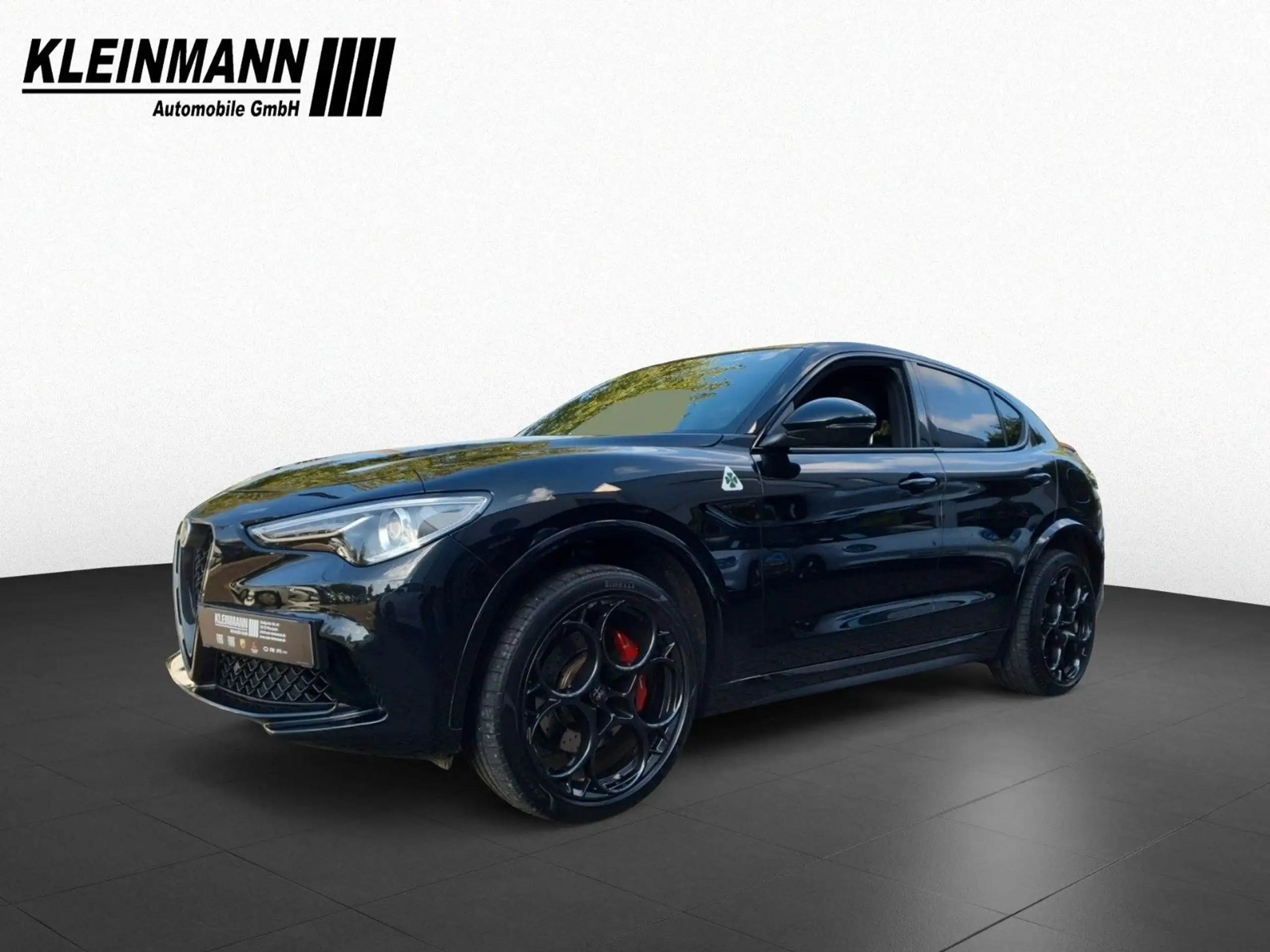 Alfa Romeo - Stelvio