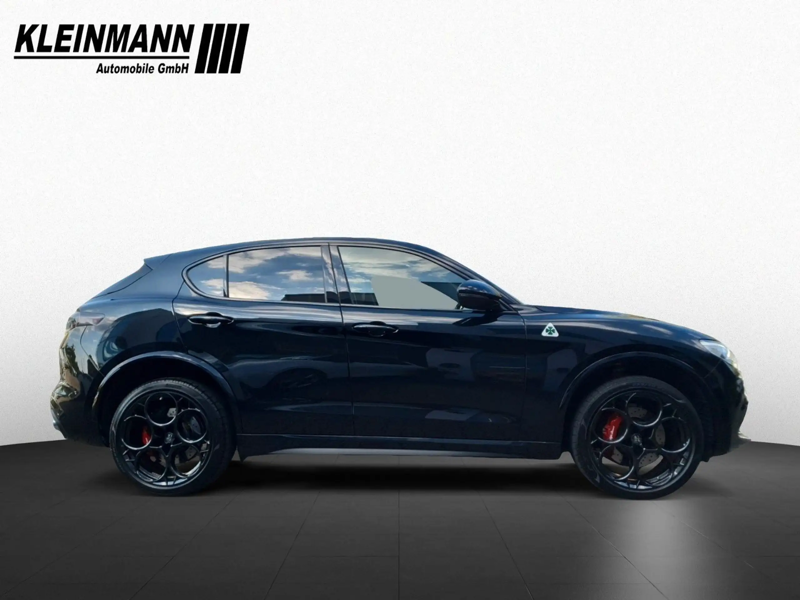 Alfa Romeo - Stelvio