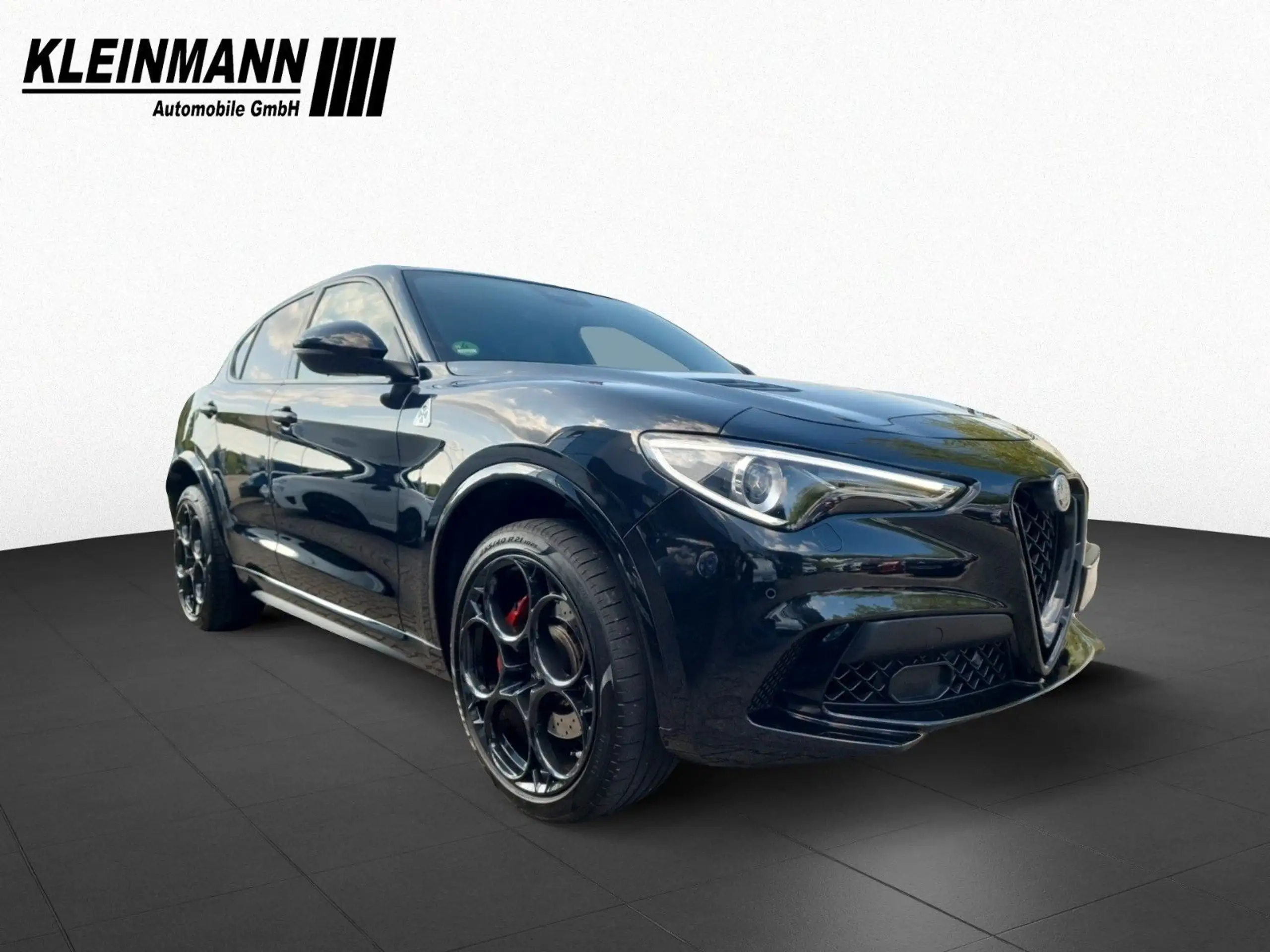 Alfa Romeo - Stelvio