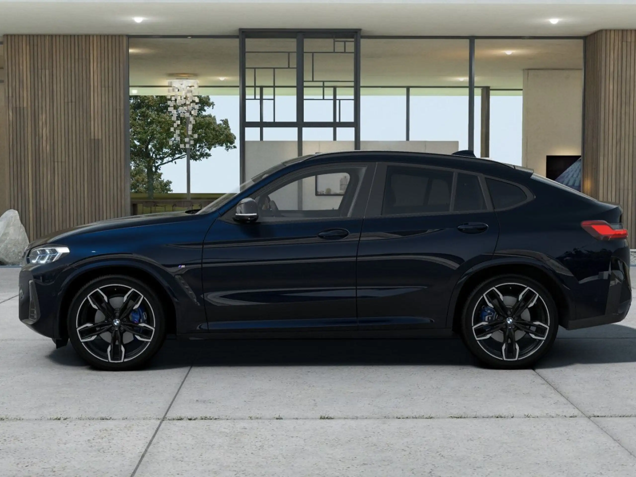 BMW - X4 M