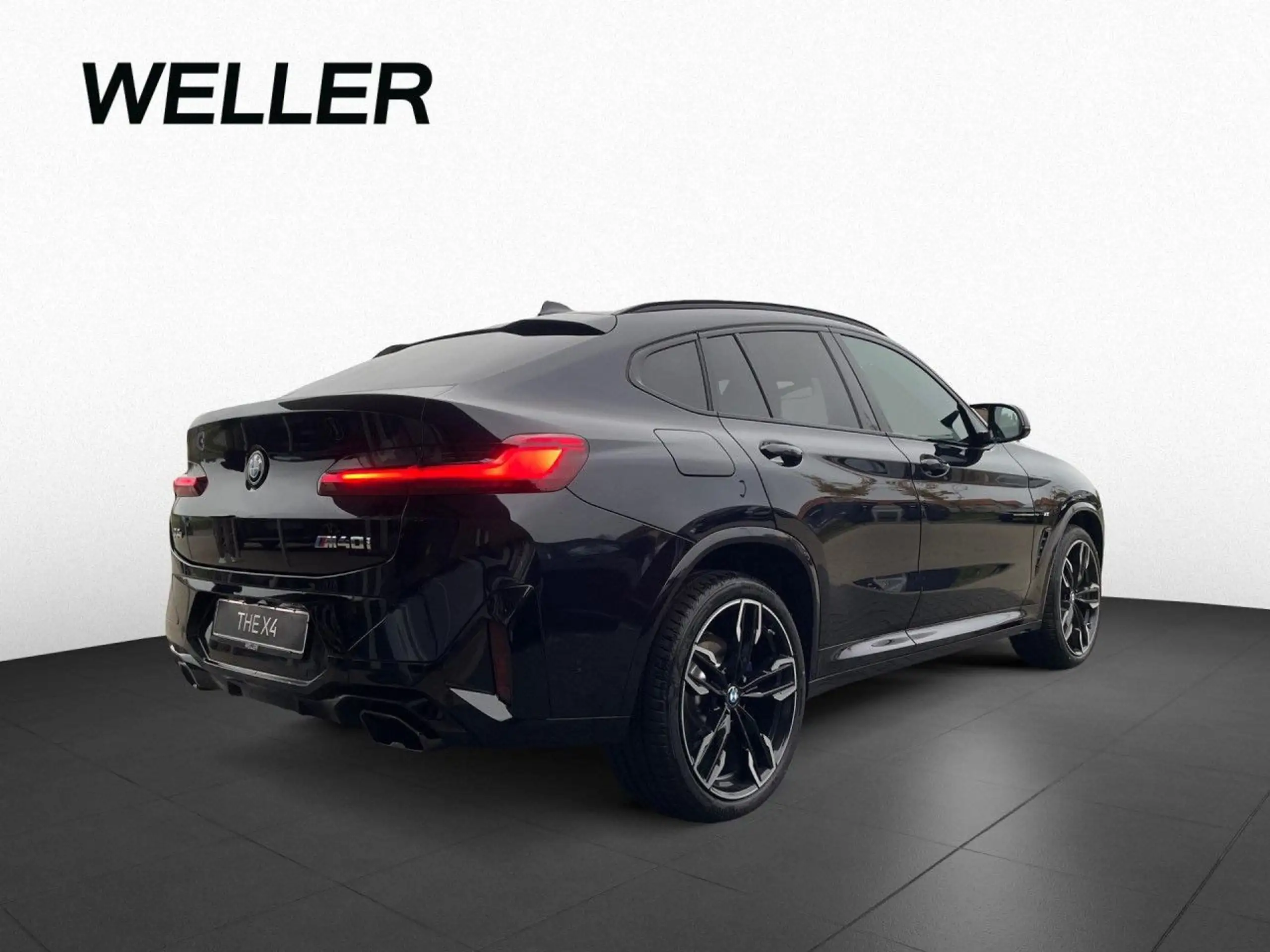 BMW - X4 M