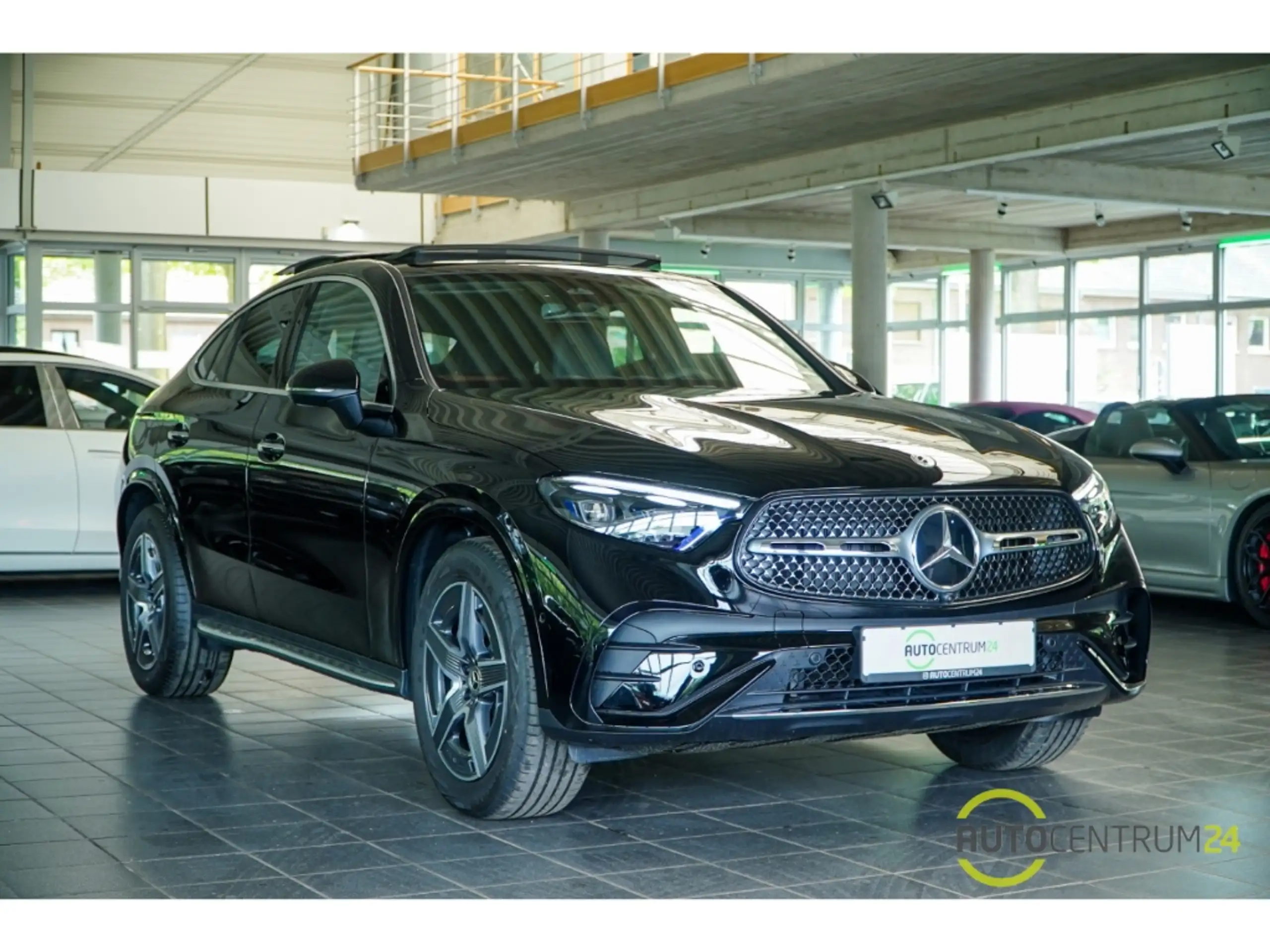 Mercedes-Benz - GLC 200