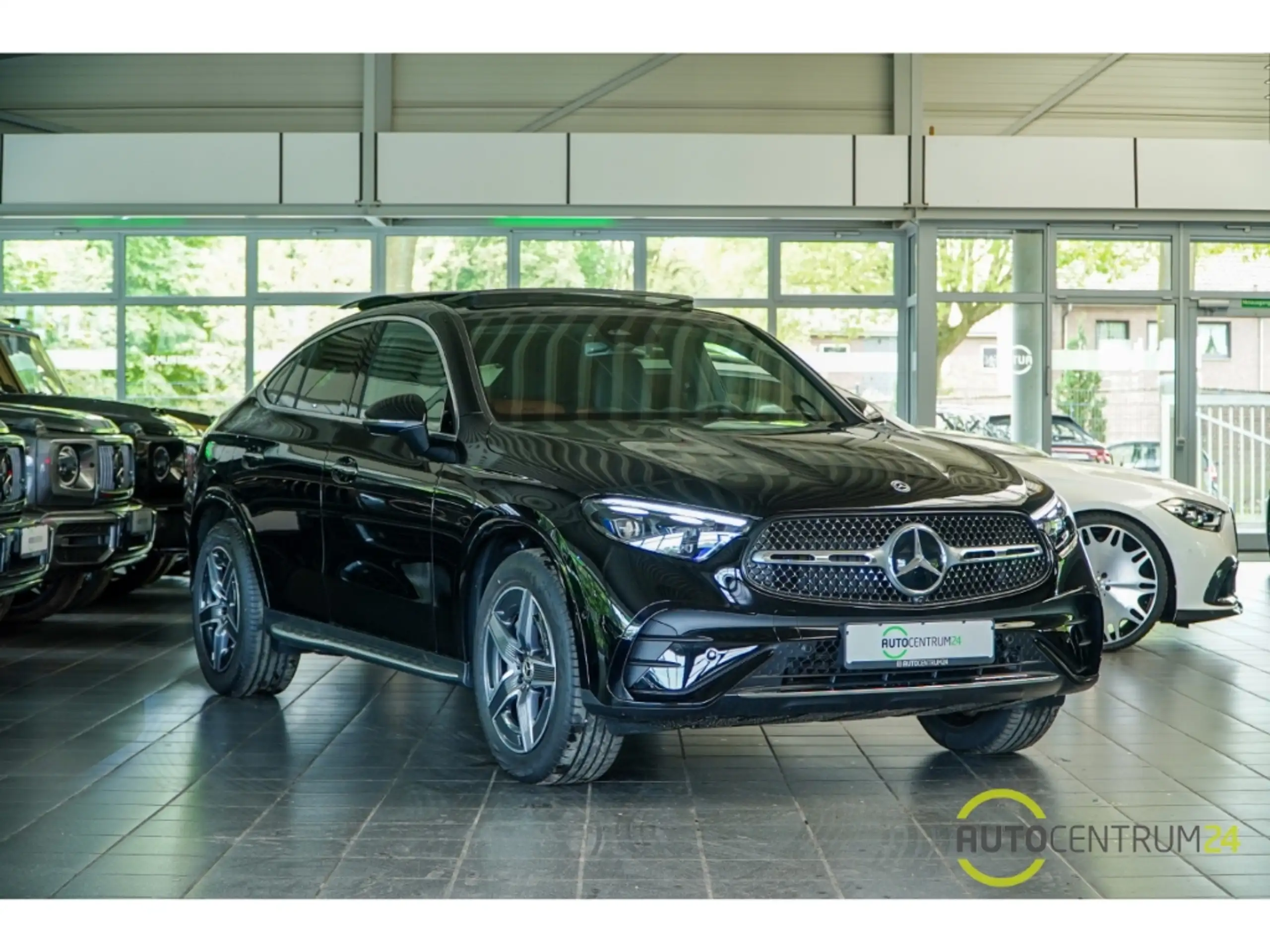 Mercedes-Benz - GLC 200