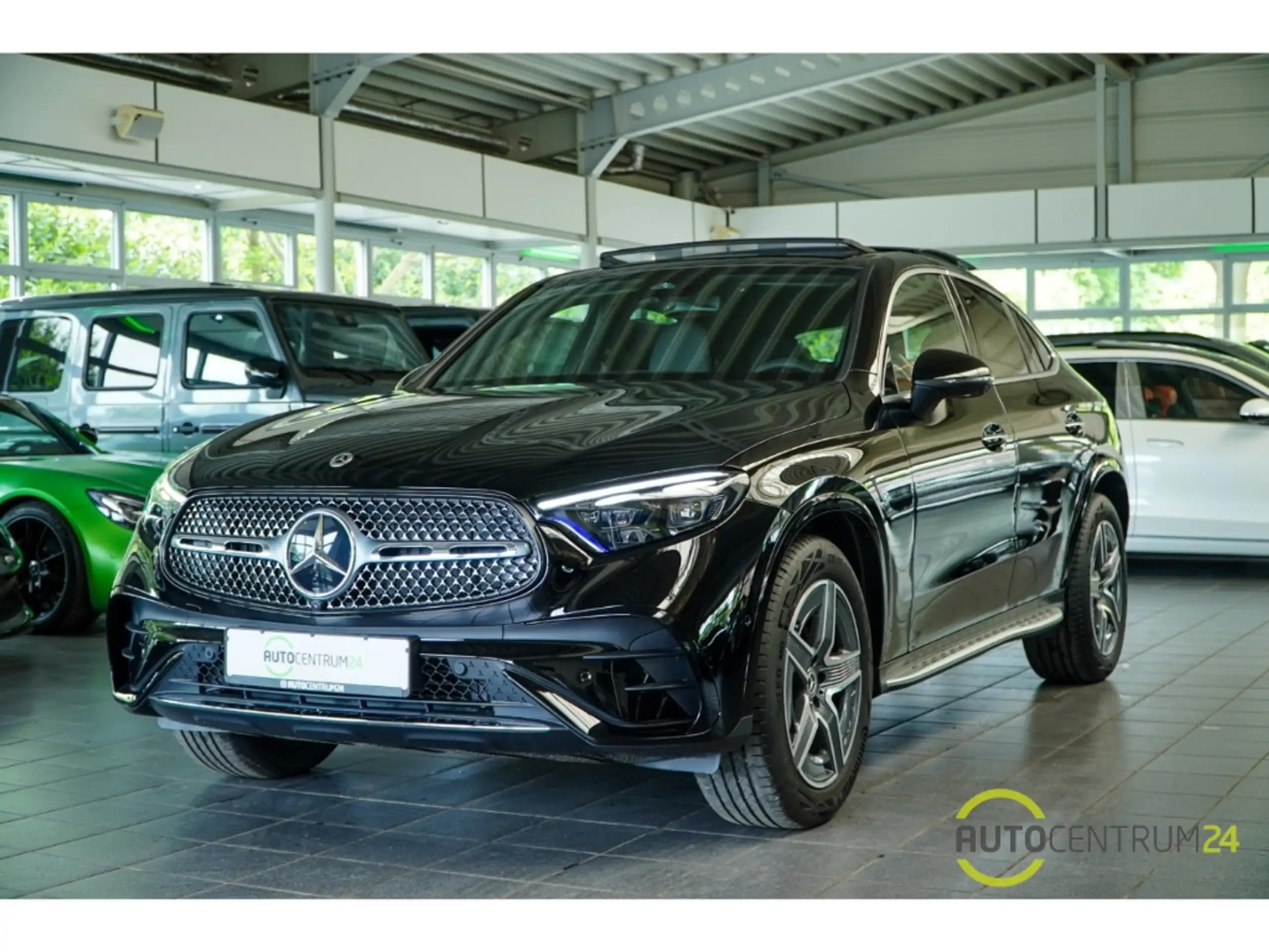 Mercedes-Benz - GLC 200