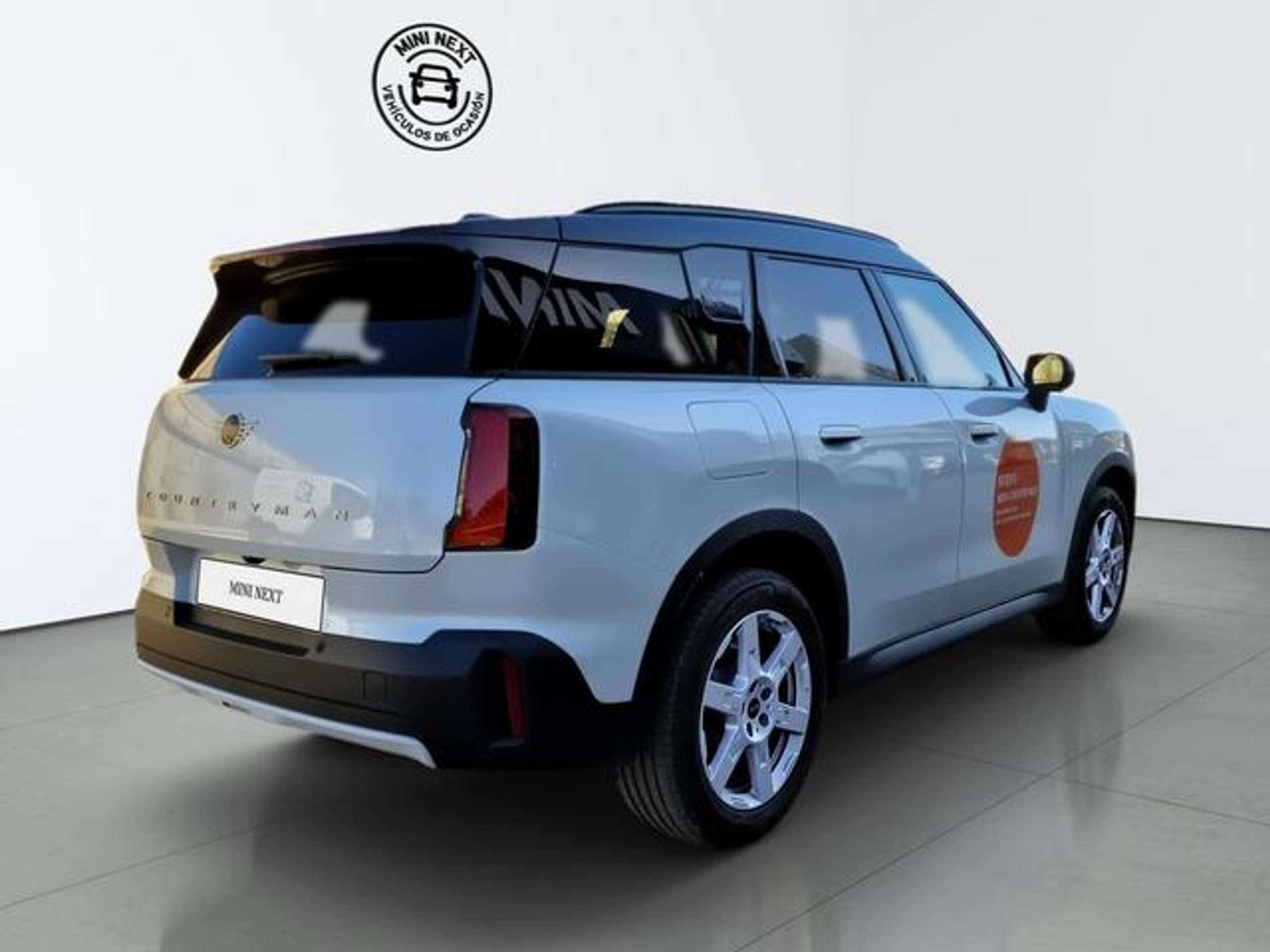 MINI - One Countryman